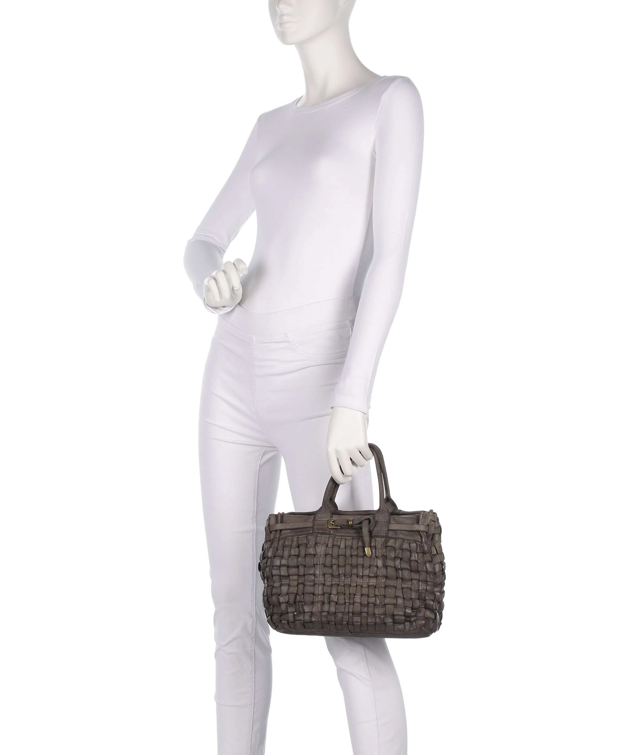 Campomaggi Handbag cemento - Image 4