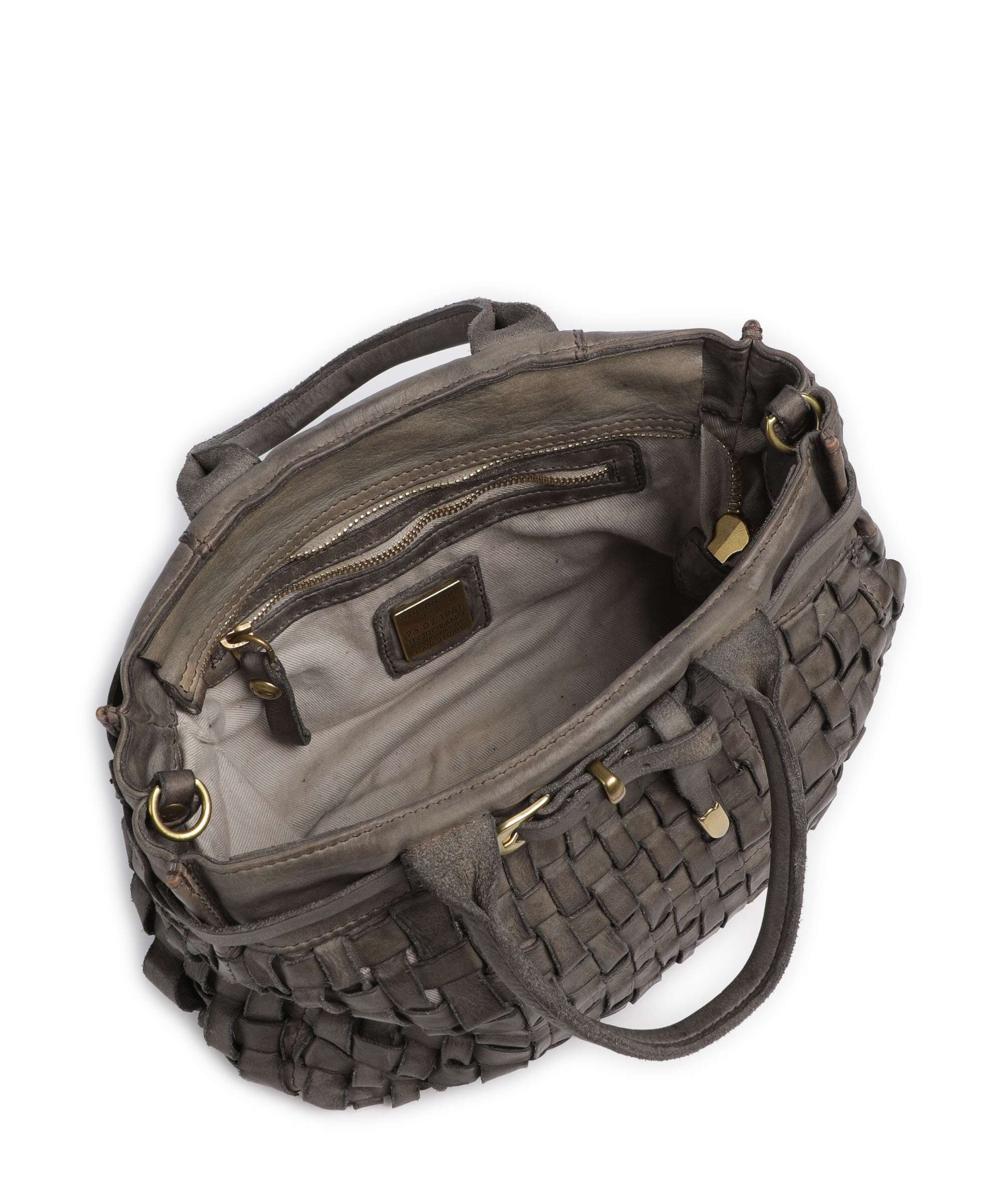Campomaggi Handbag cemento - Image 6
