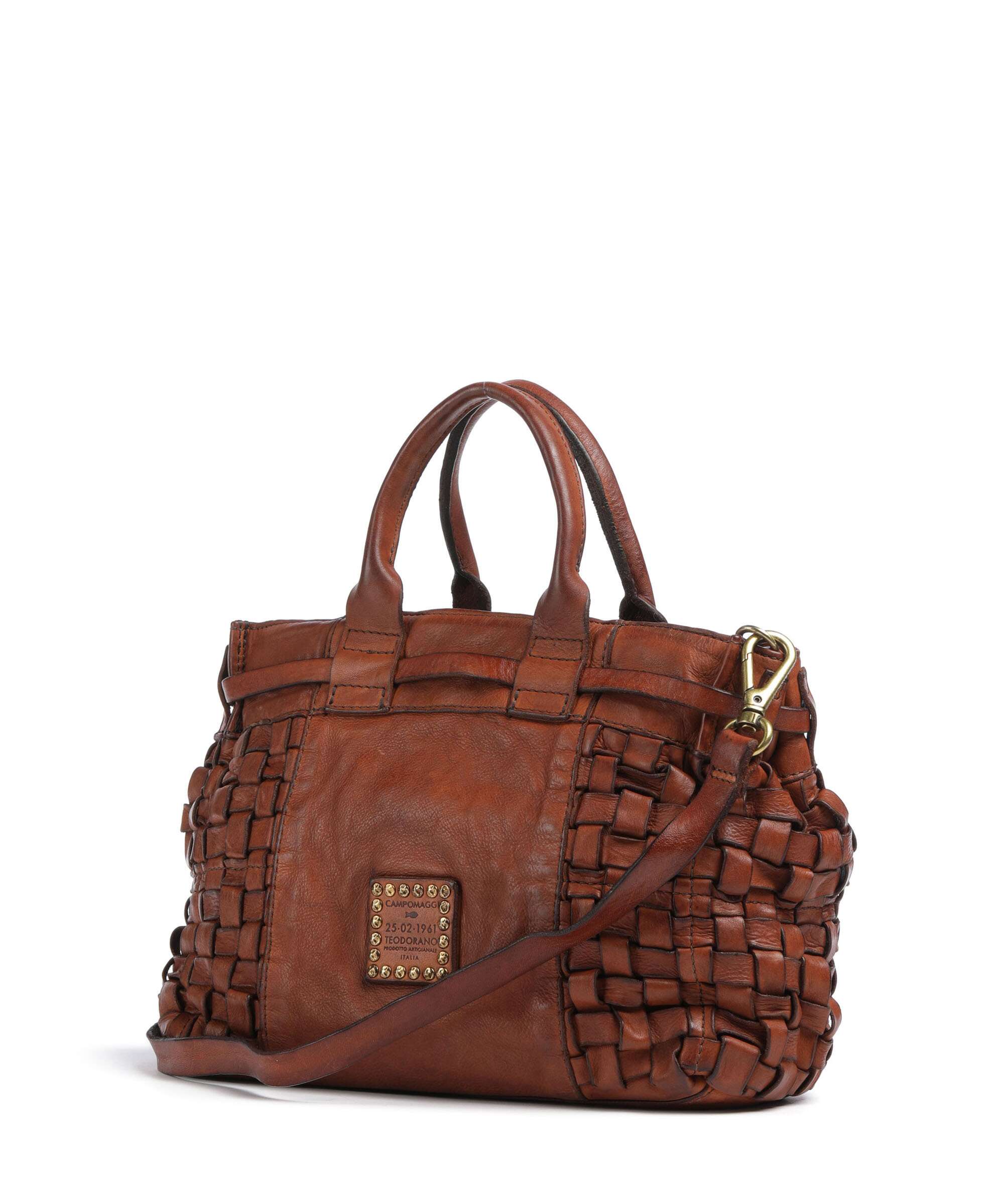 Campomaggi Handbag cognac - Image 2
