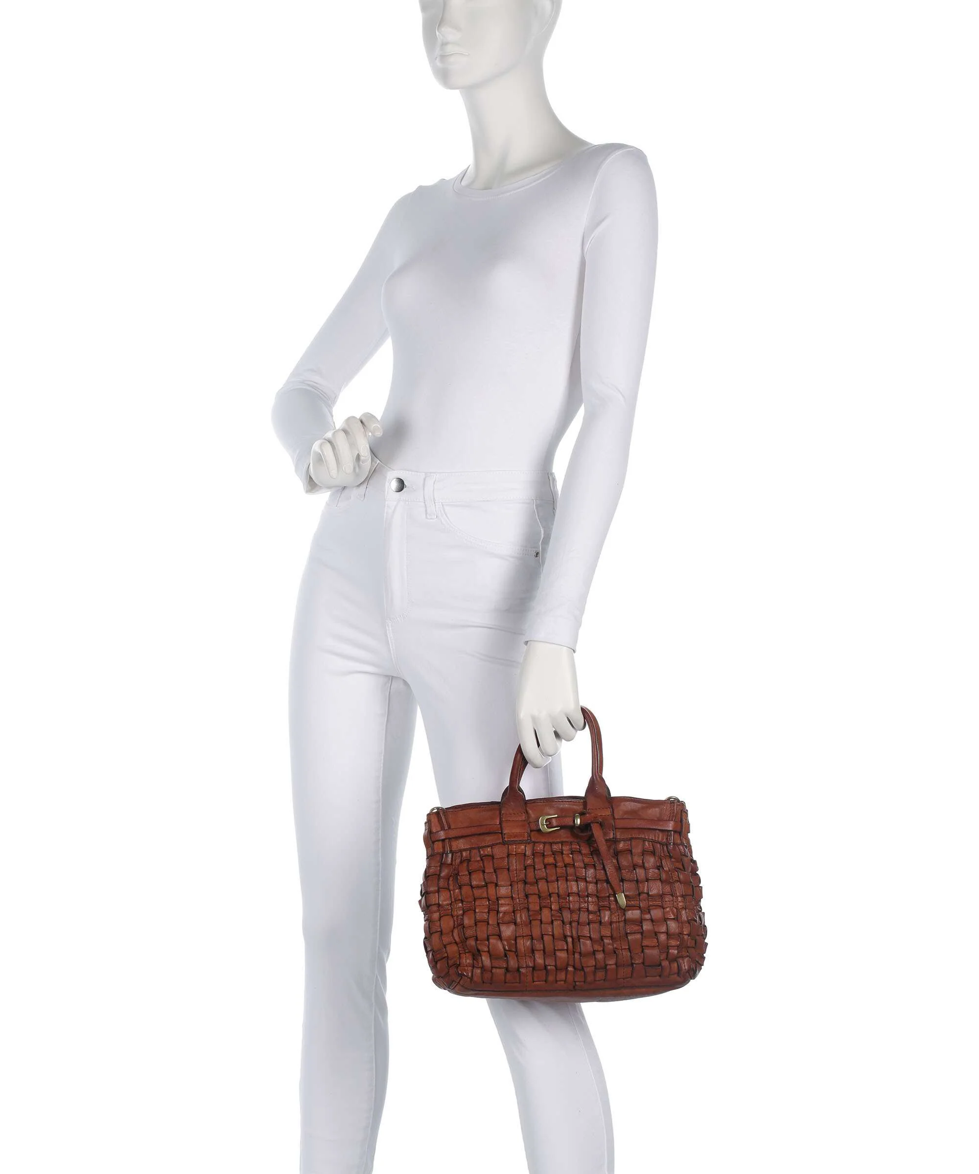 Campomaggi Handbag cognac - Image 3