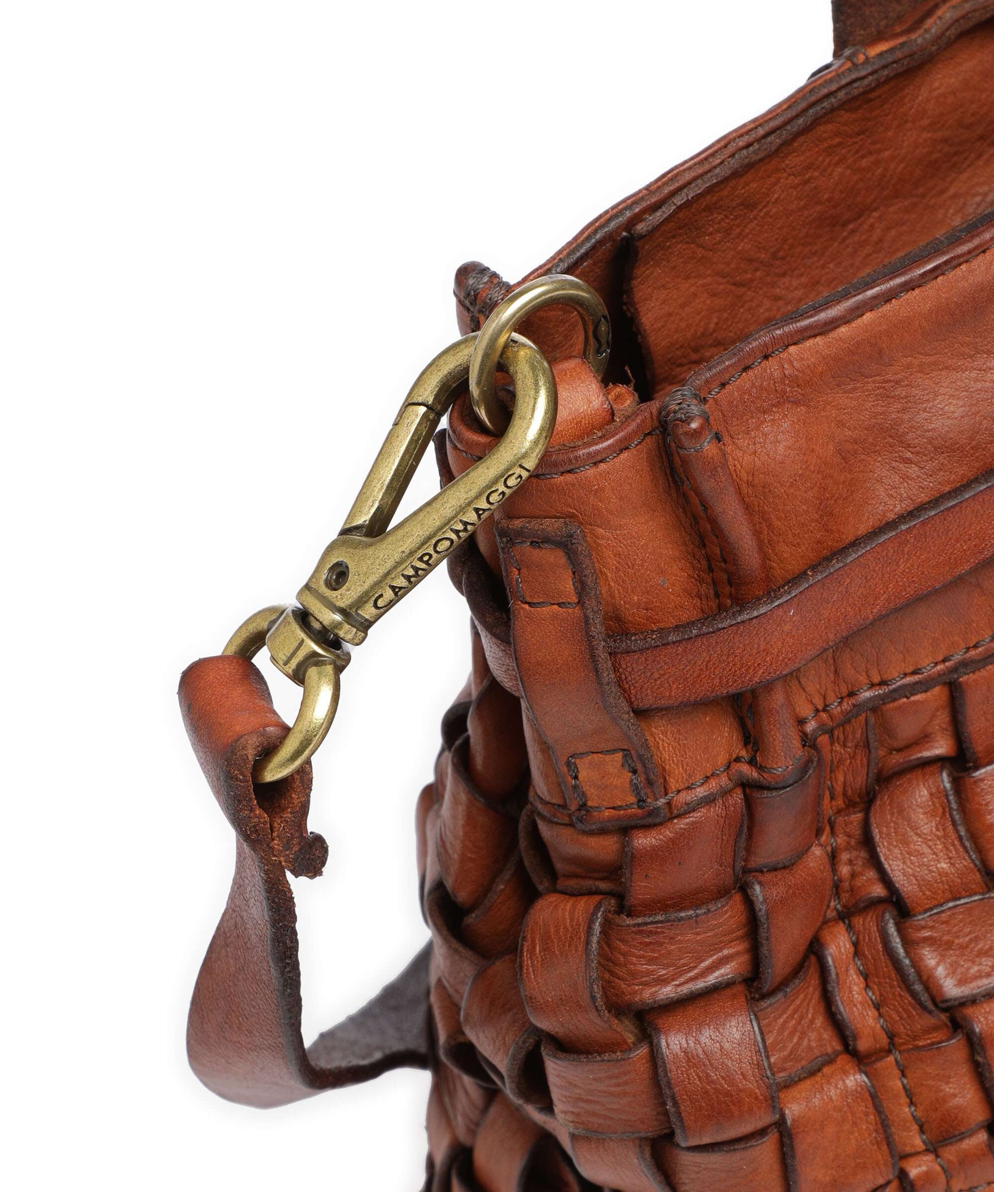 Campomaggi Handbag cognac - Image 4