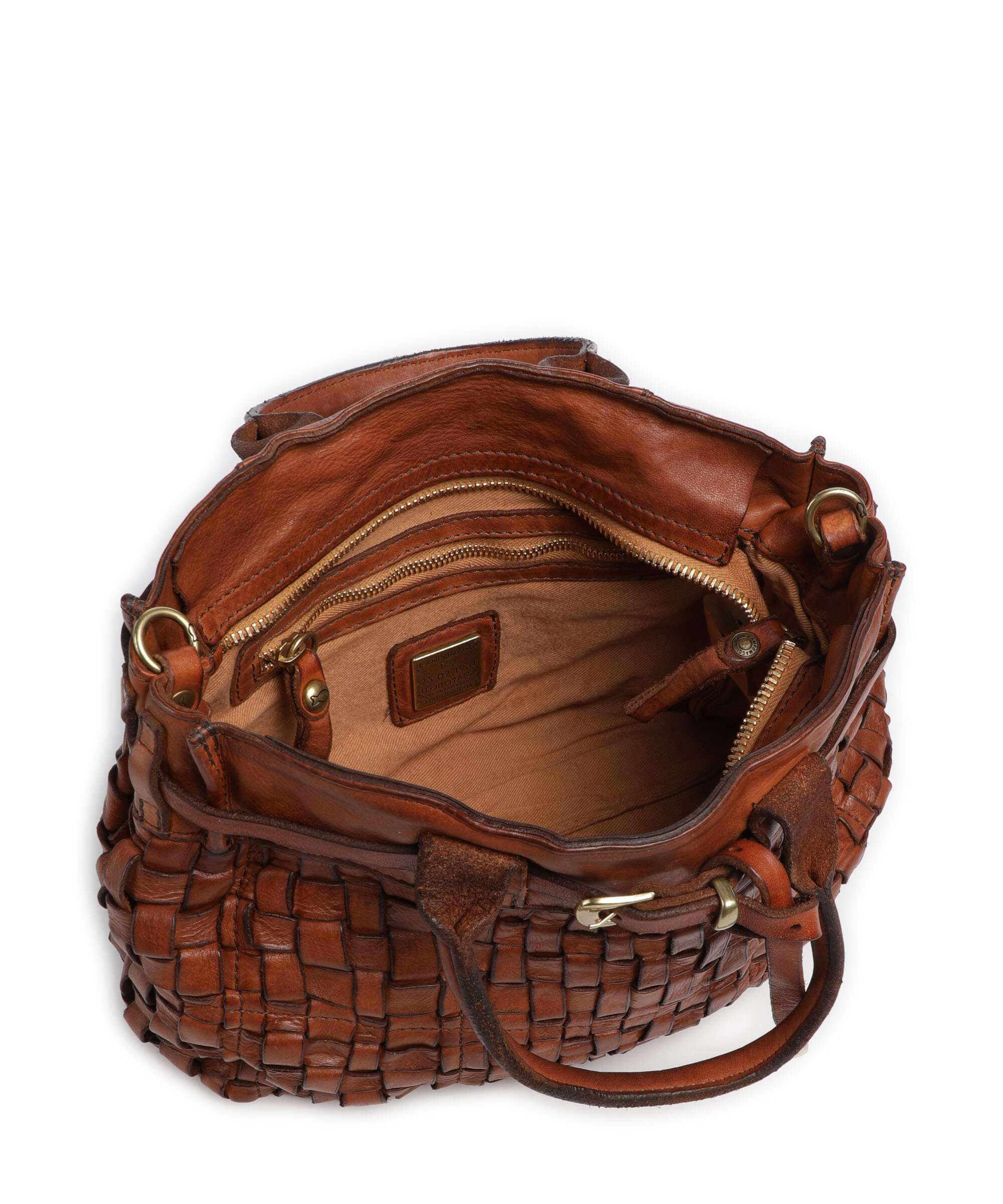 Campomaggi Handbag cognac - Image 6
