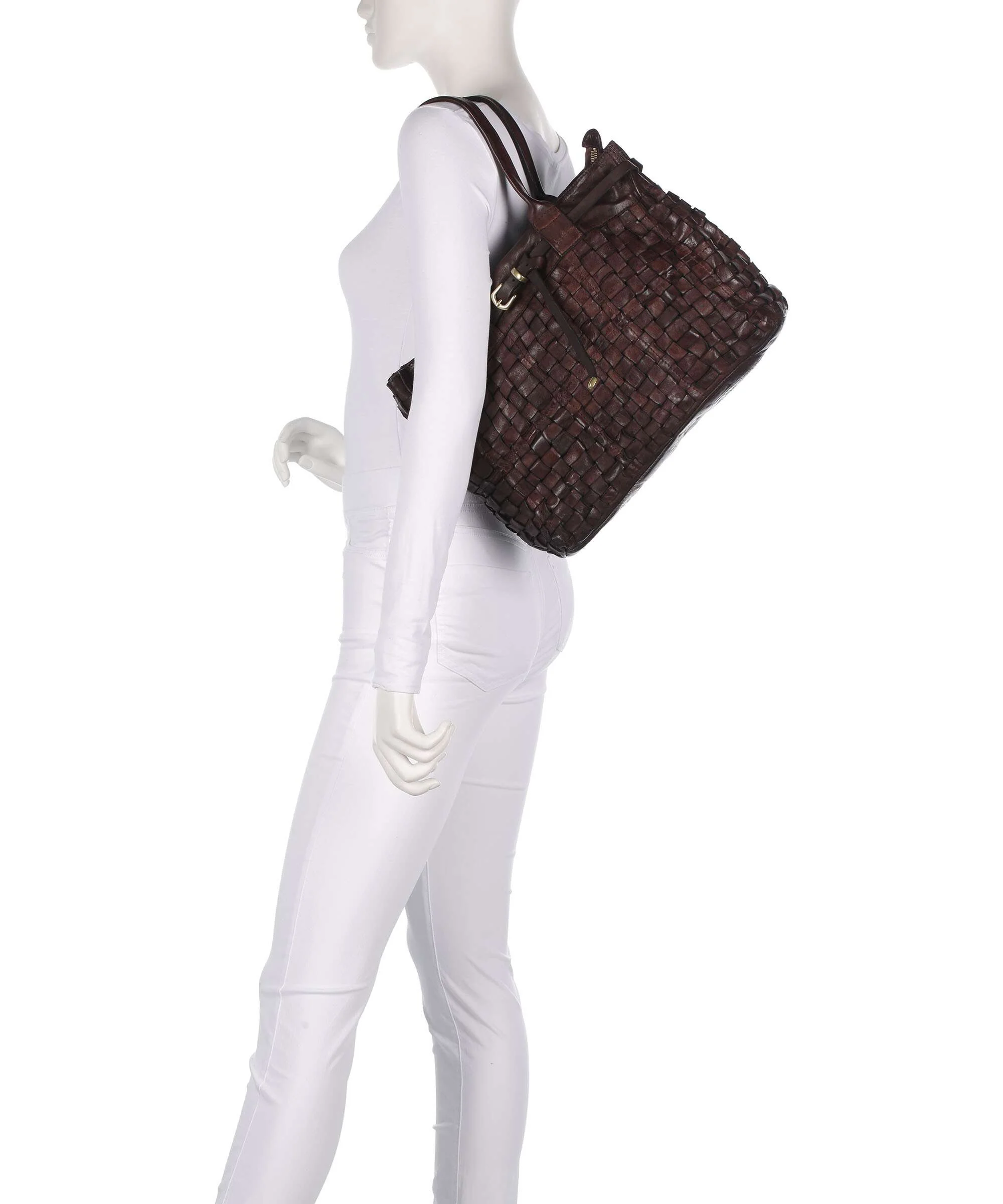 Campomaggi Handbag moro - Image 3