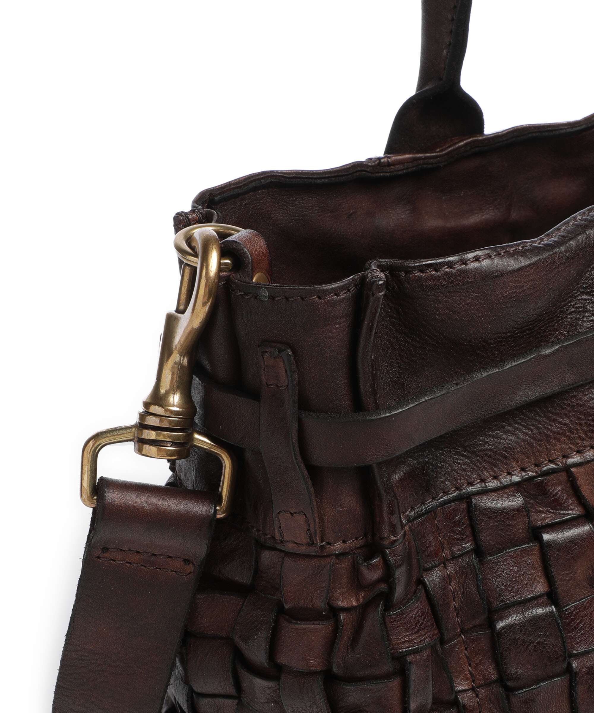 Campomaggi Handbag moro - Image 4