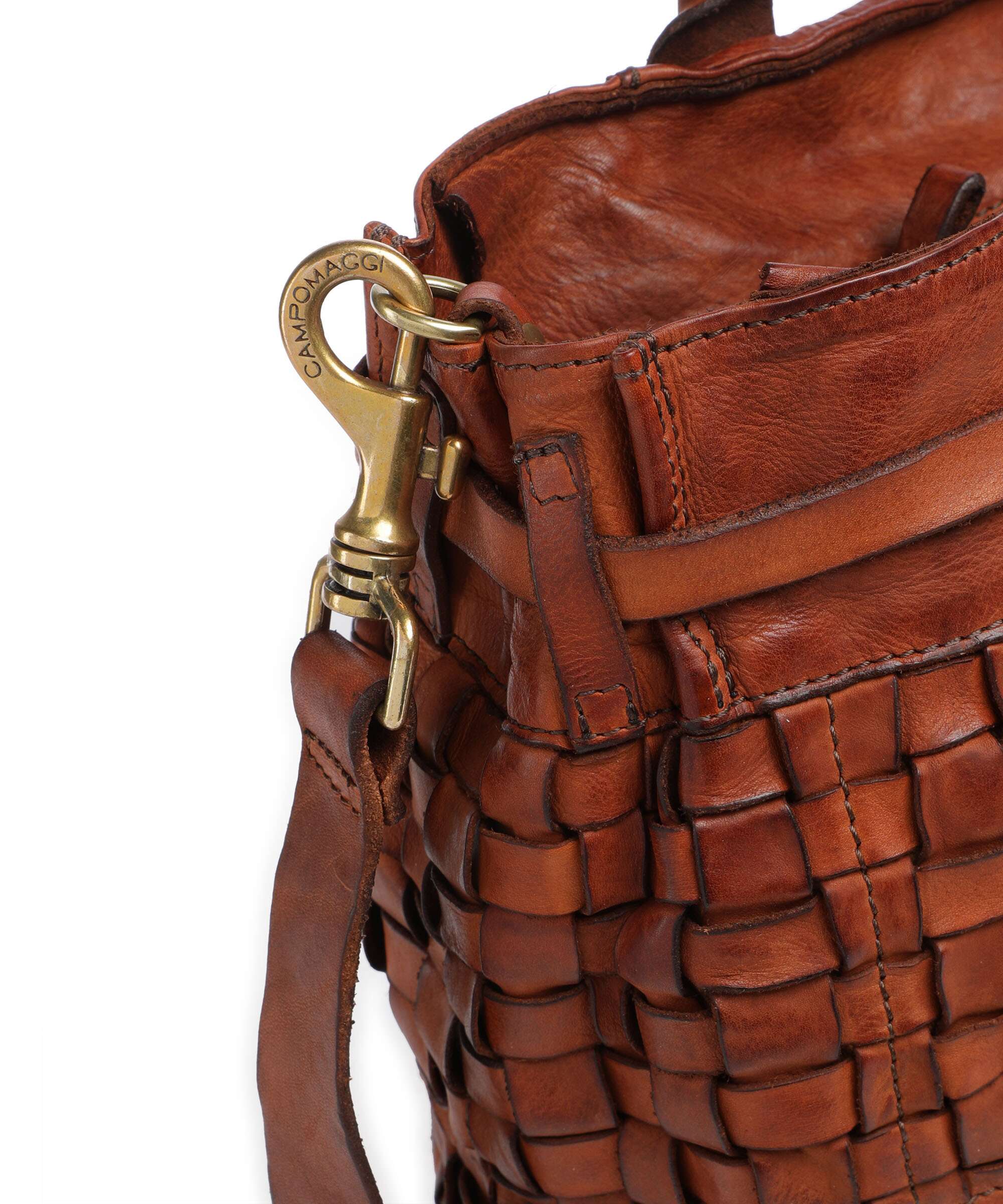 Campomaggi Handbag cognac - Image 4