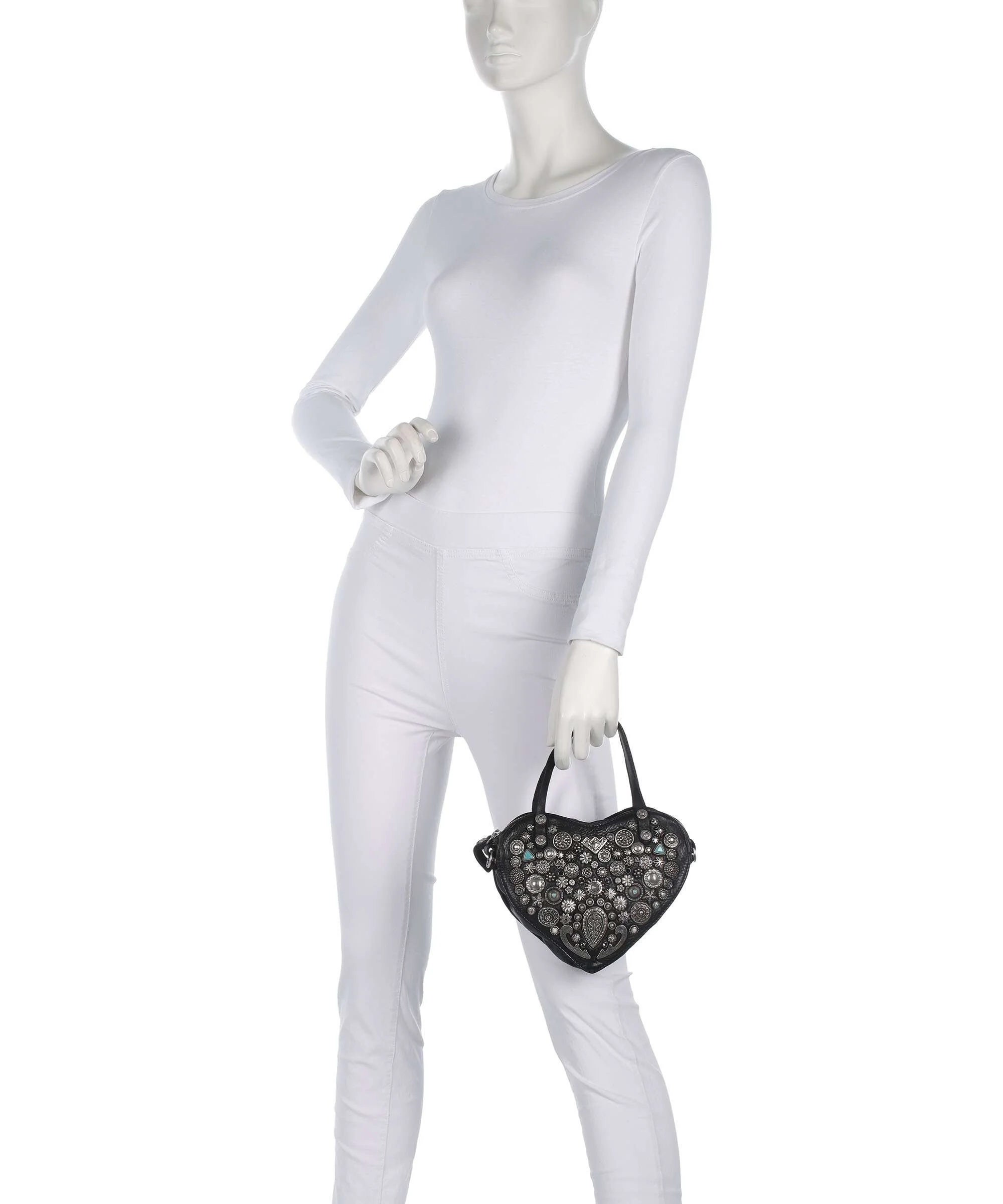 Campomaggi Handbag black - Image 3