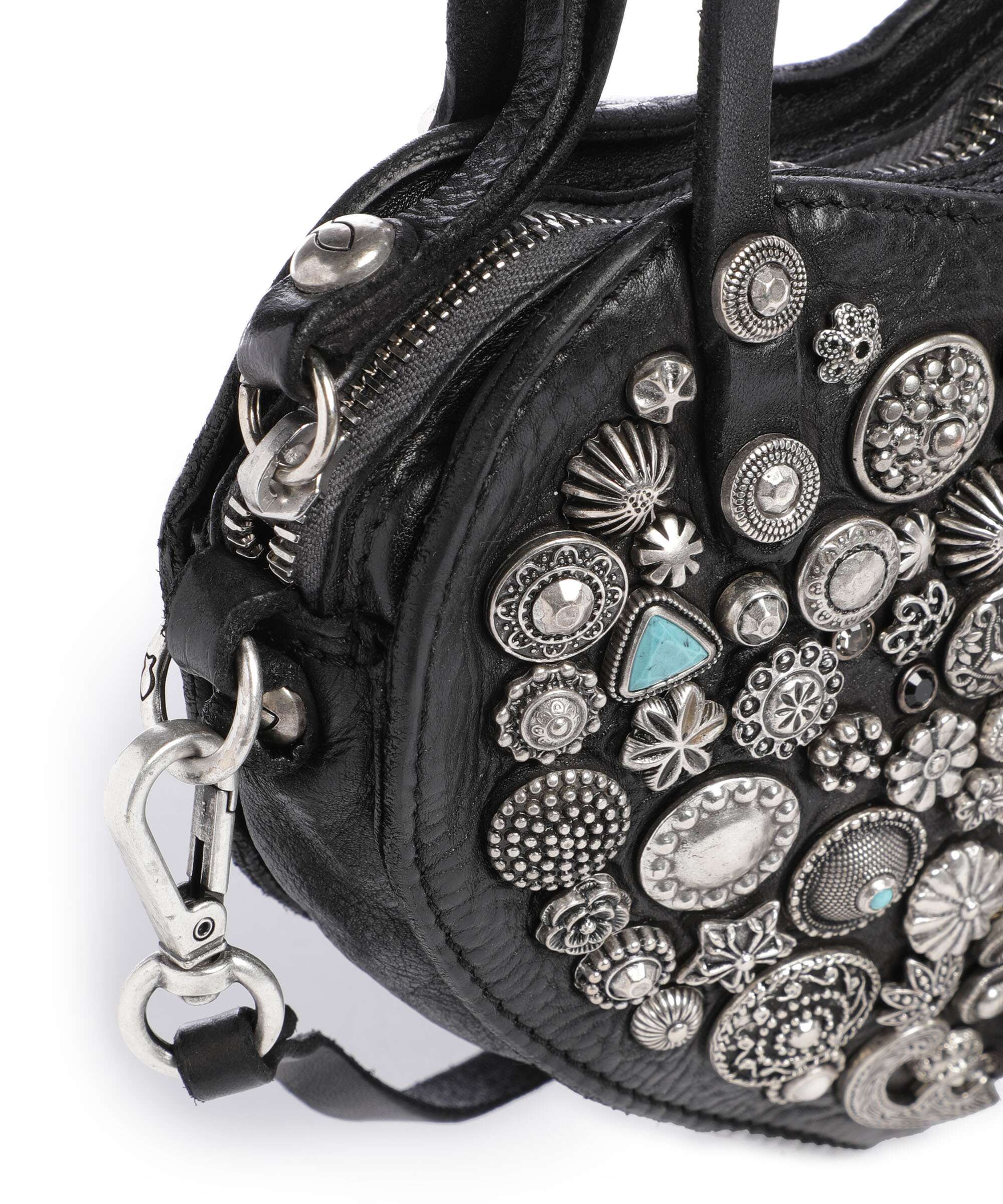 Campomaggi Handbag black - Image 4