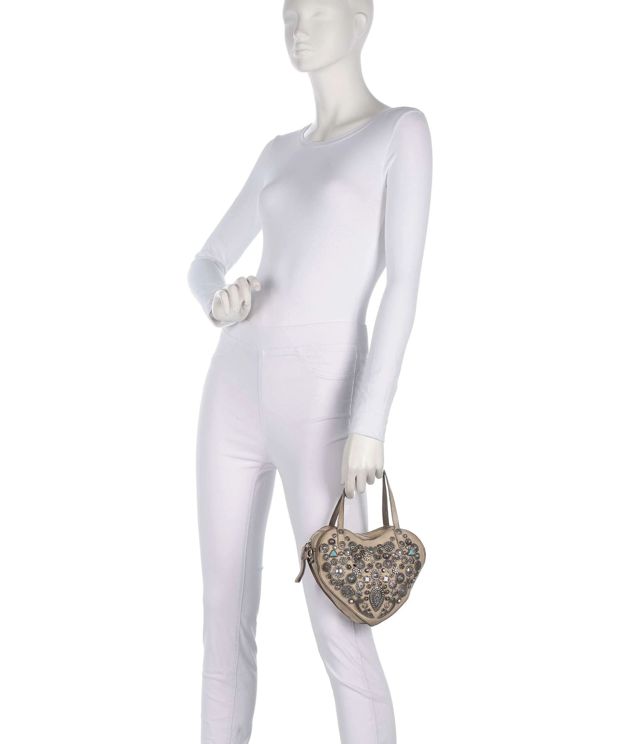 Campomaggi Handbag ice - Image 3