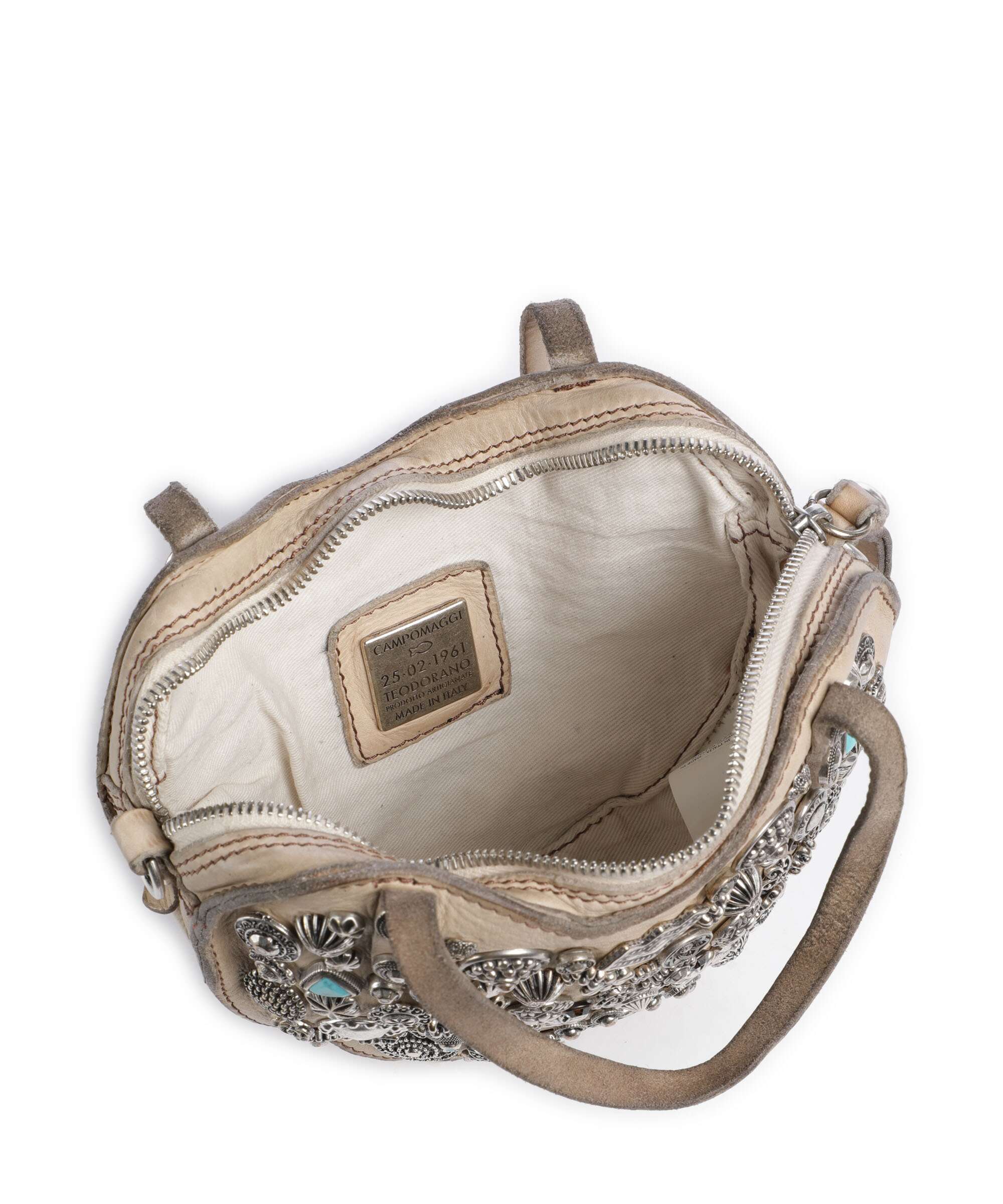 Campomaggi Handbag ice - Image 5