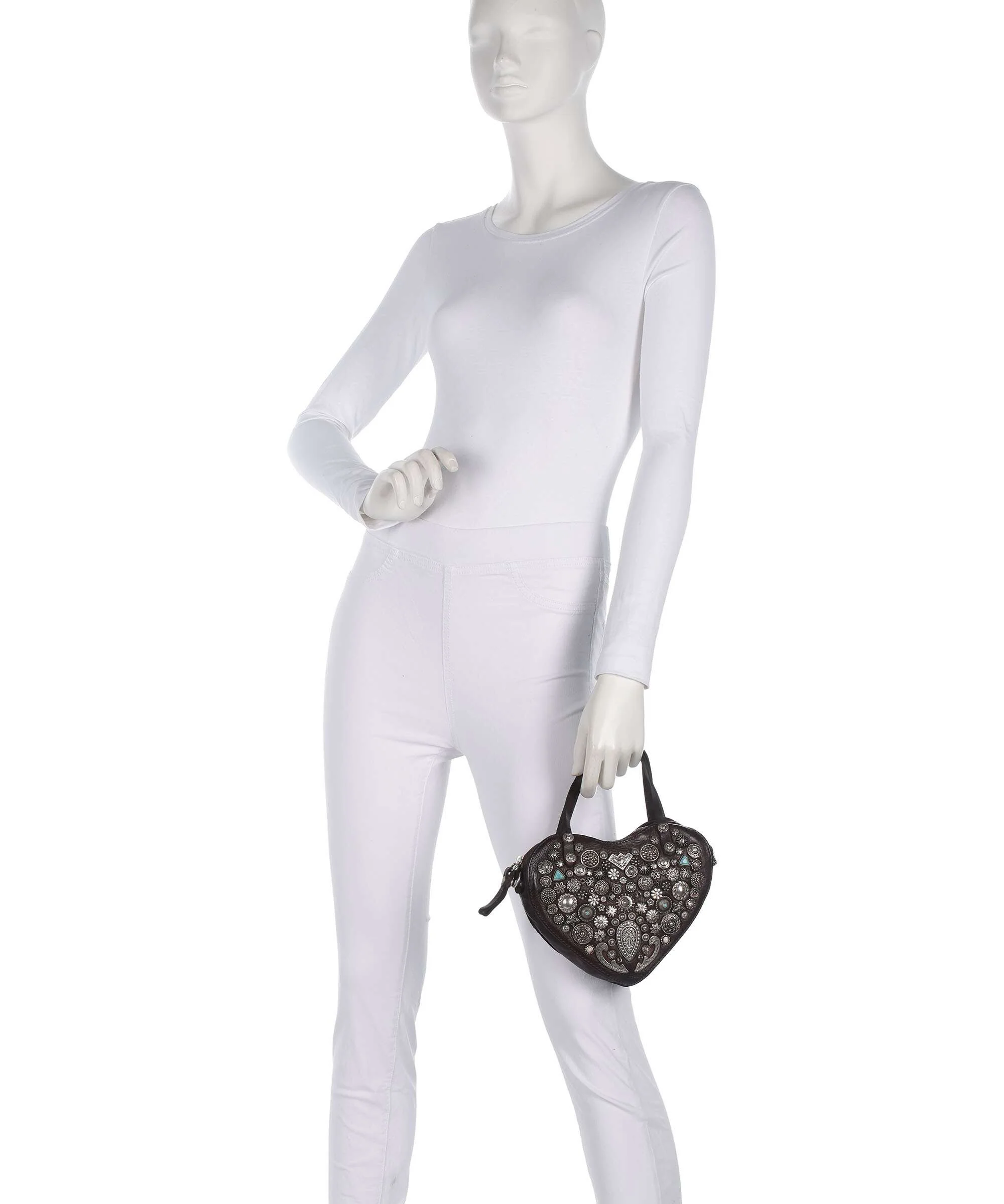 Campomaggi Handbag brown - Image 3