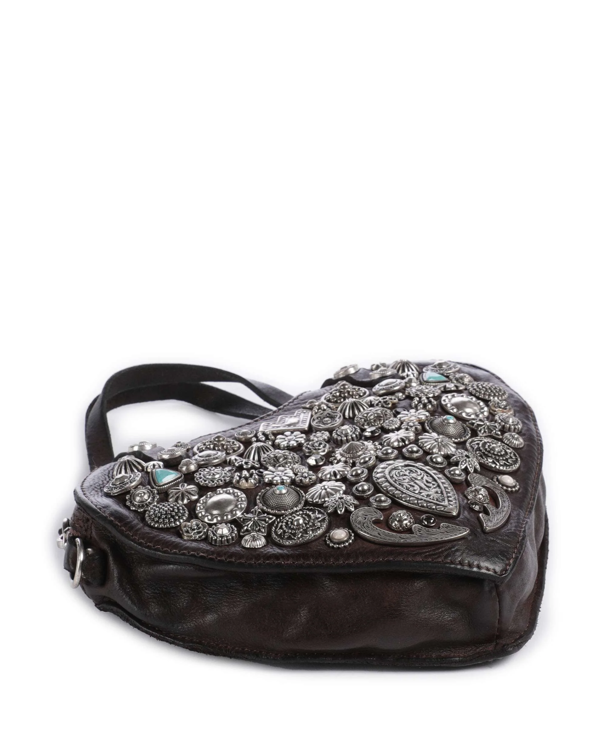 Campomaggi Handbag brown - Image 4