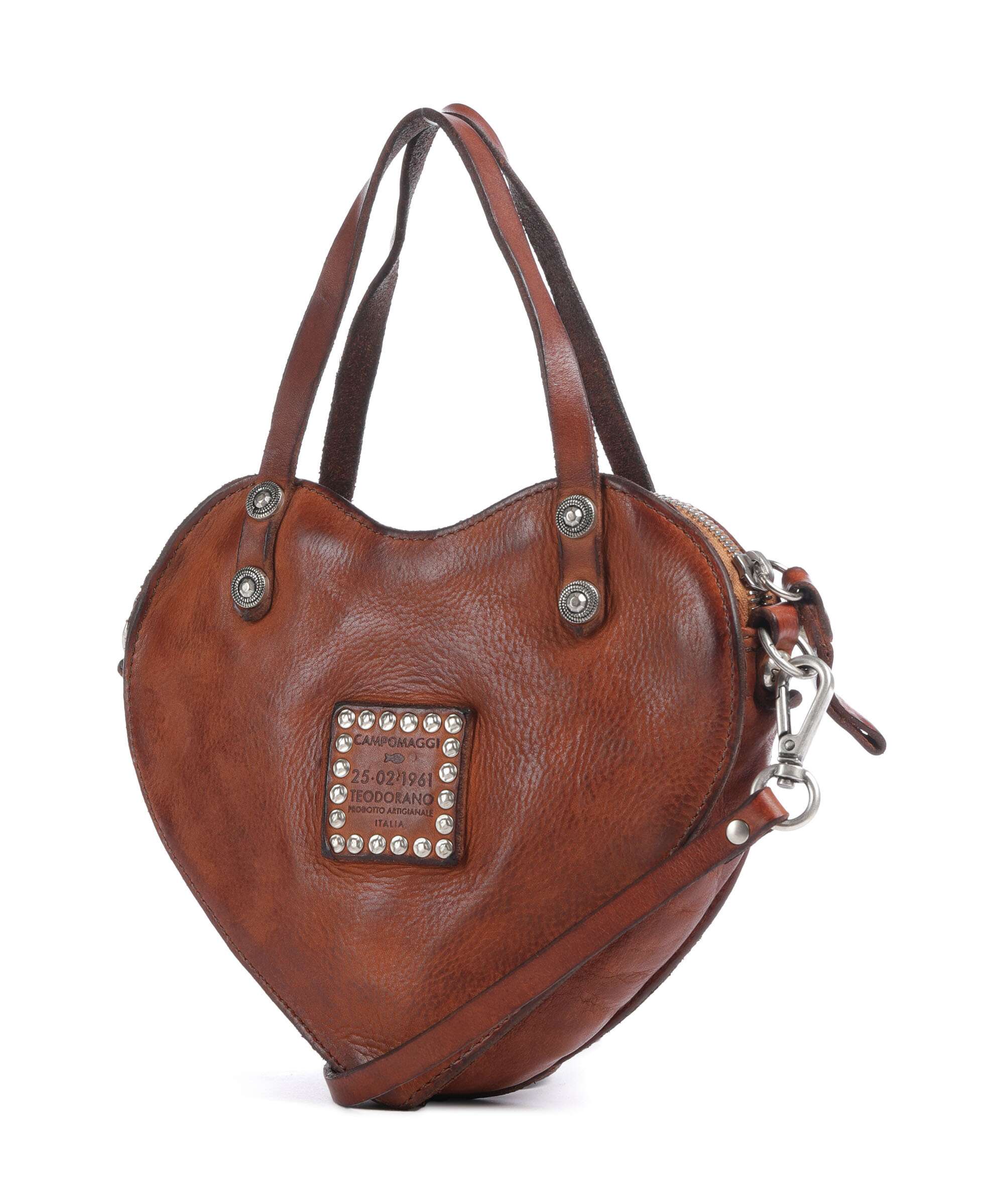 Campomaggi Handbag cognac - Image 2