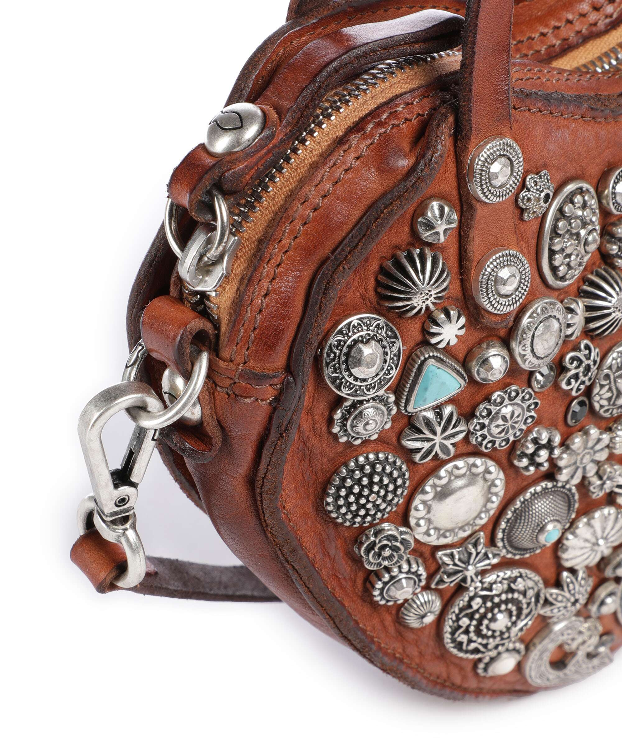 Campomaggi Handbag cognac - Image 4