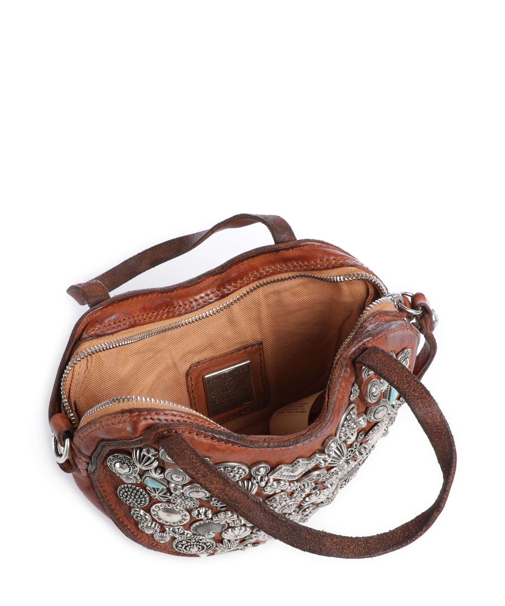 Campomaggi Handbag cognac - Image 6