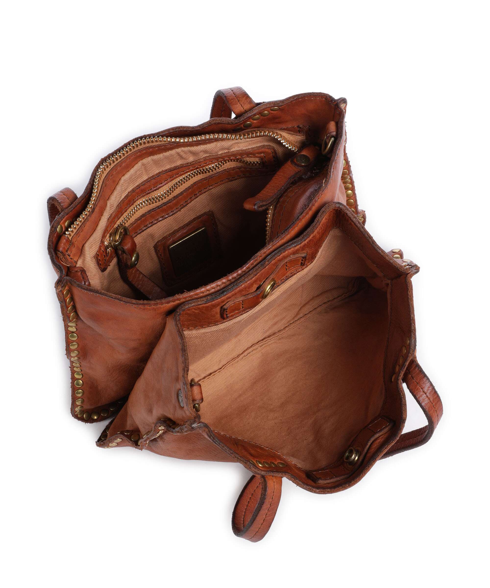 Campomaggi Handbag cognac - Image 5