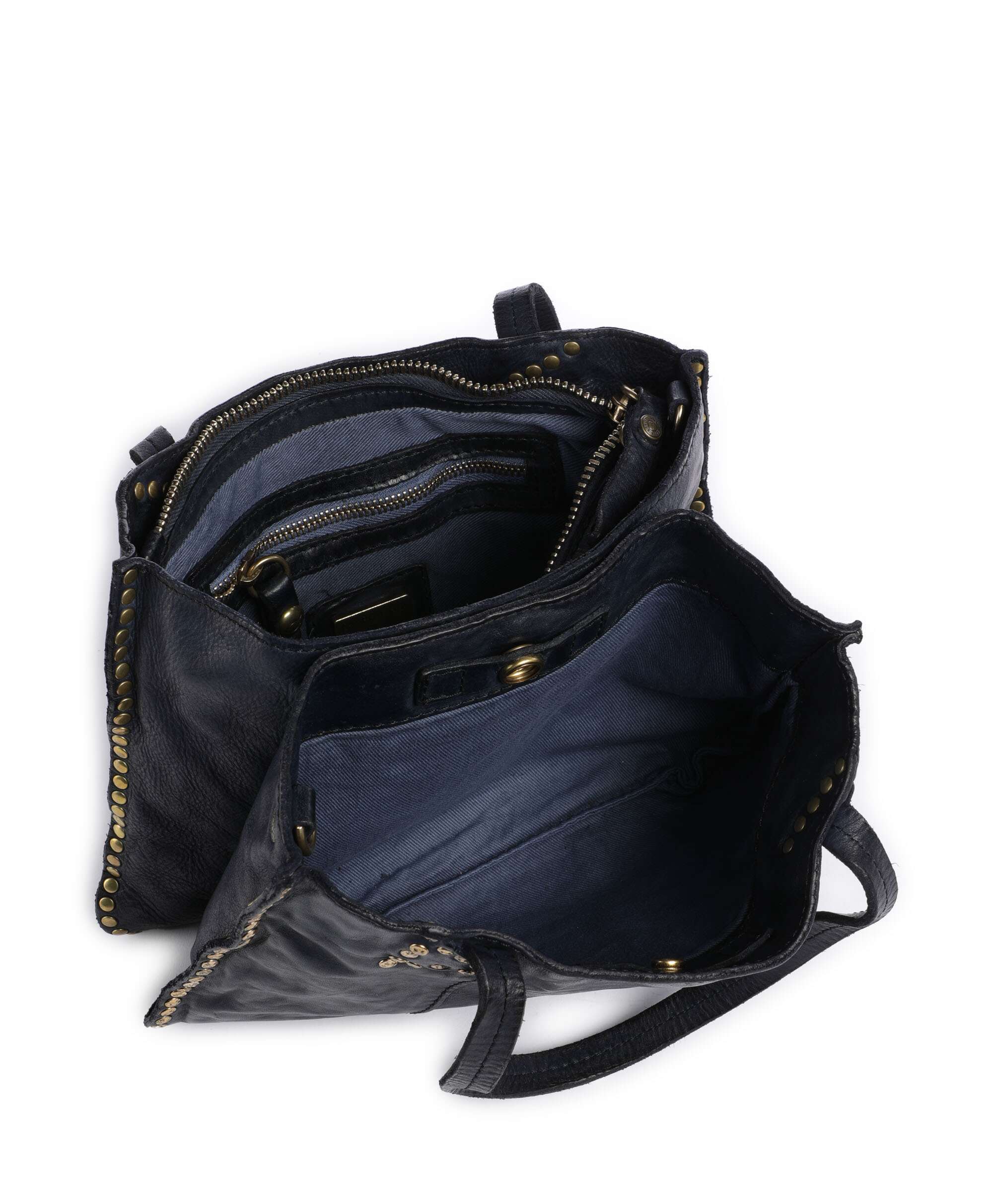 Campomaggi Handbag blue - Image 5