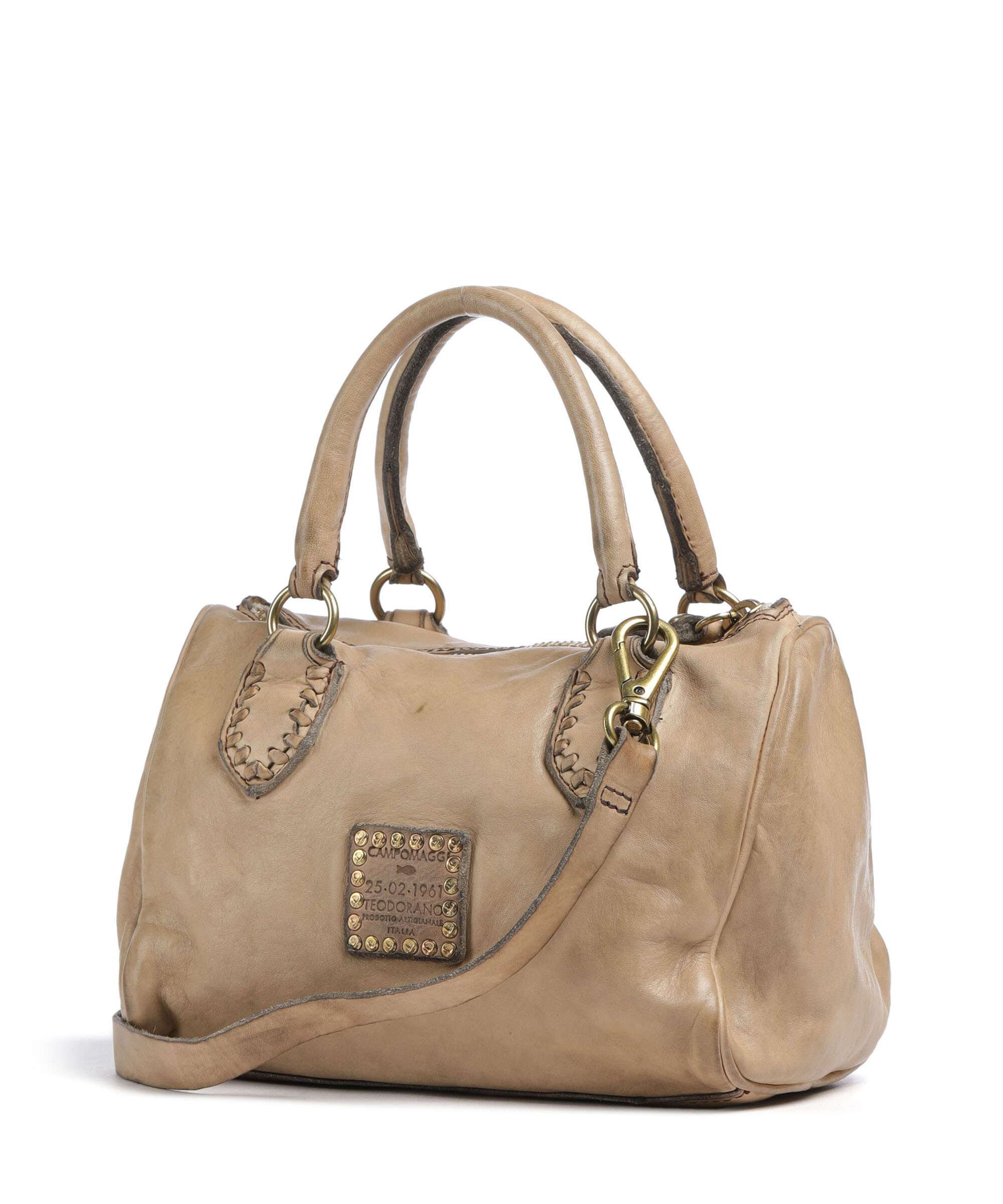 Campomaggi Handbag ice - Image 2