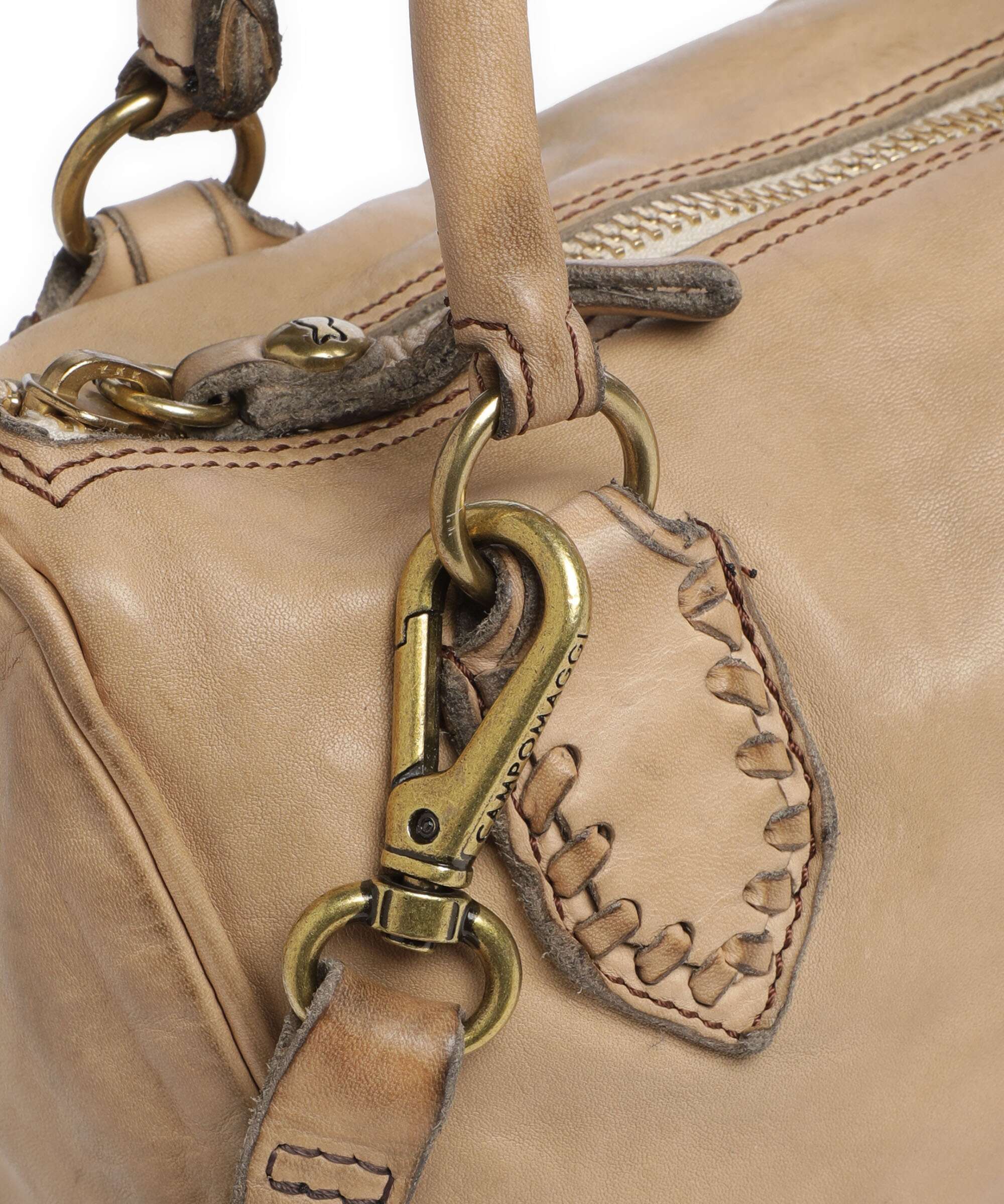 Campomaggi Handbag ice - Image 4