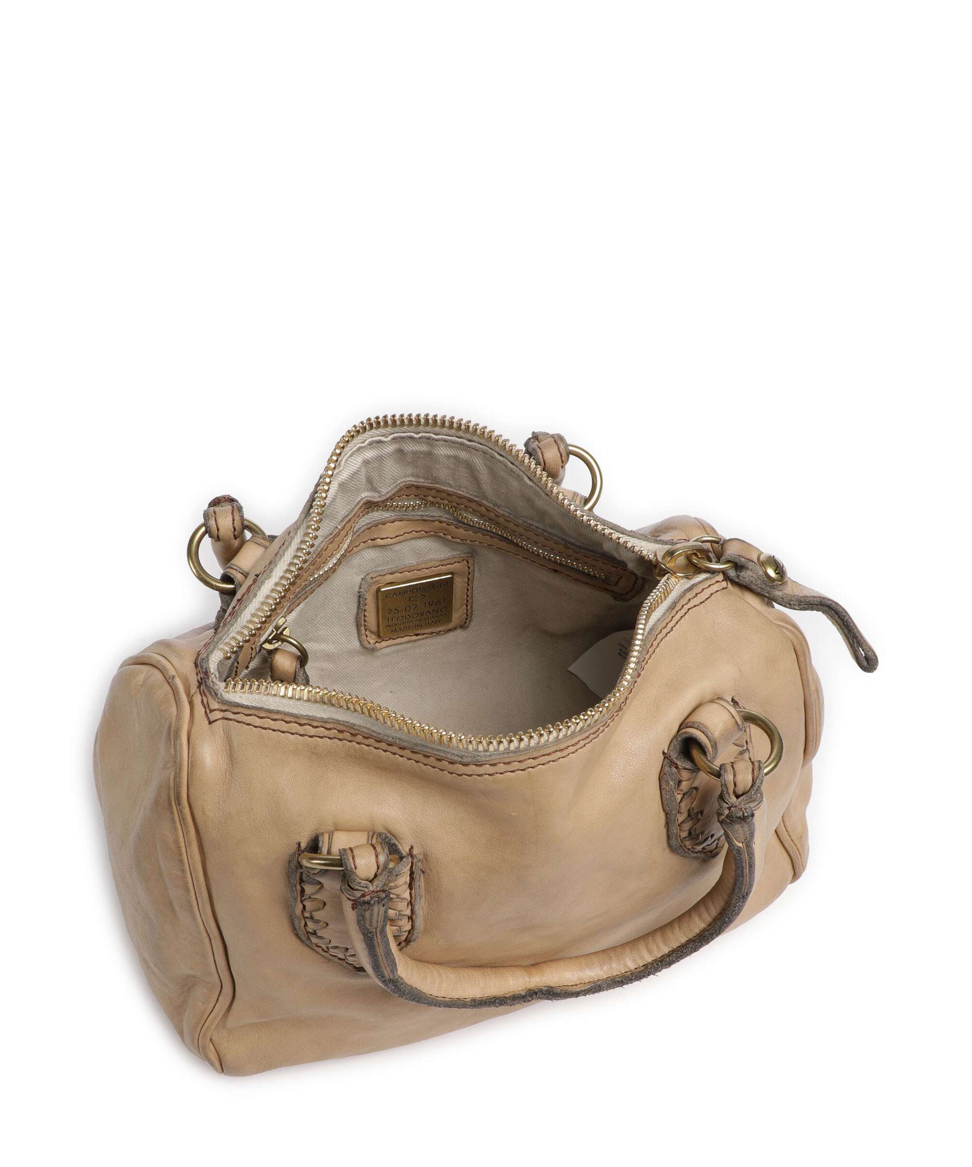 Campomaggi Handbag ice - Image 6