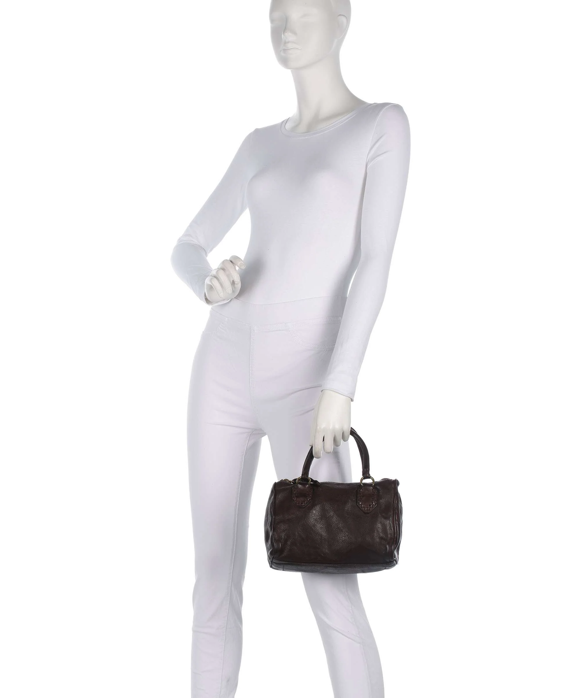 Campomaggi Handbag brown - Image 3