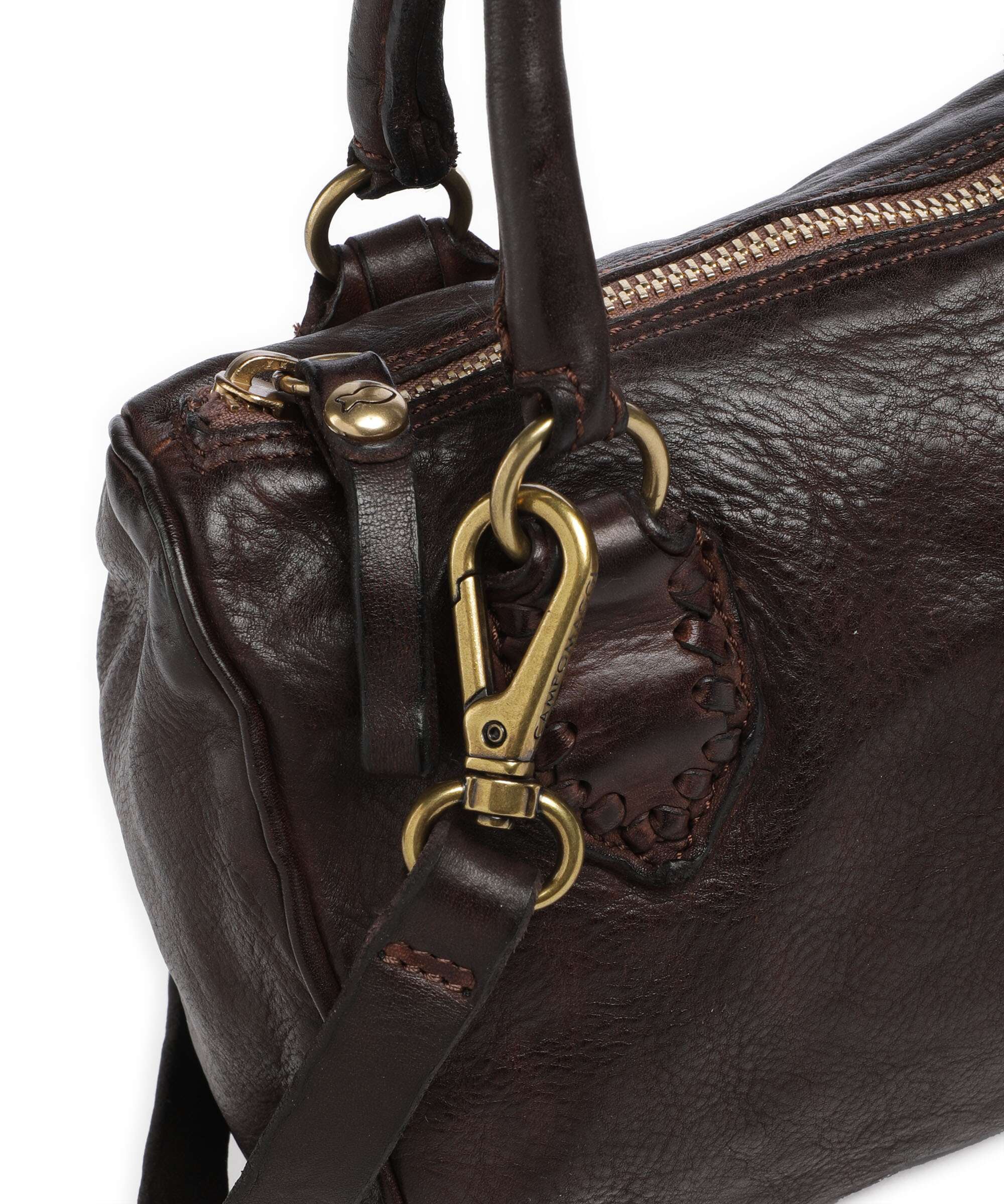 Campomaggi Handbag brown - Image 4
