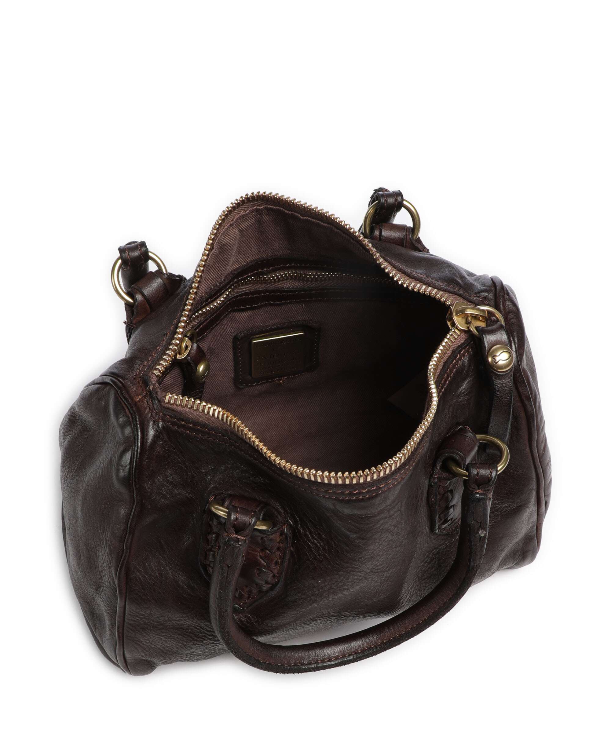 Campomaggi Handbag brown - Image 6