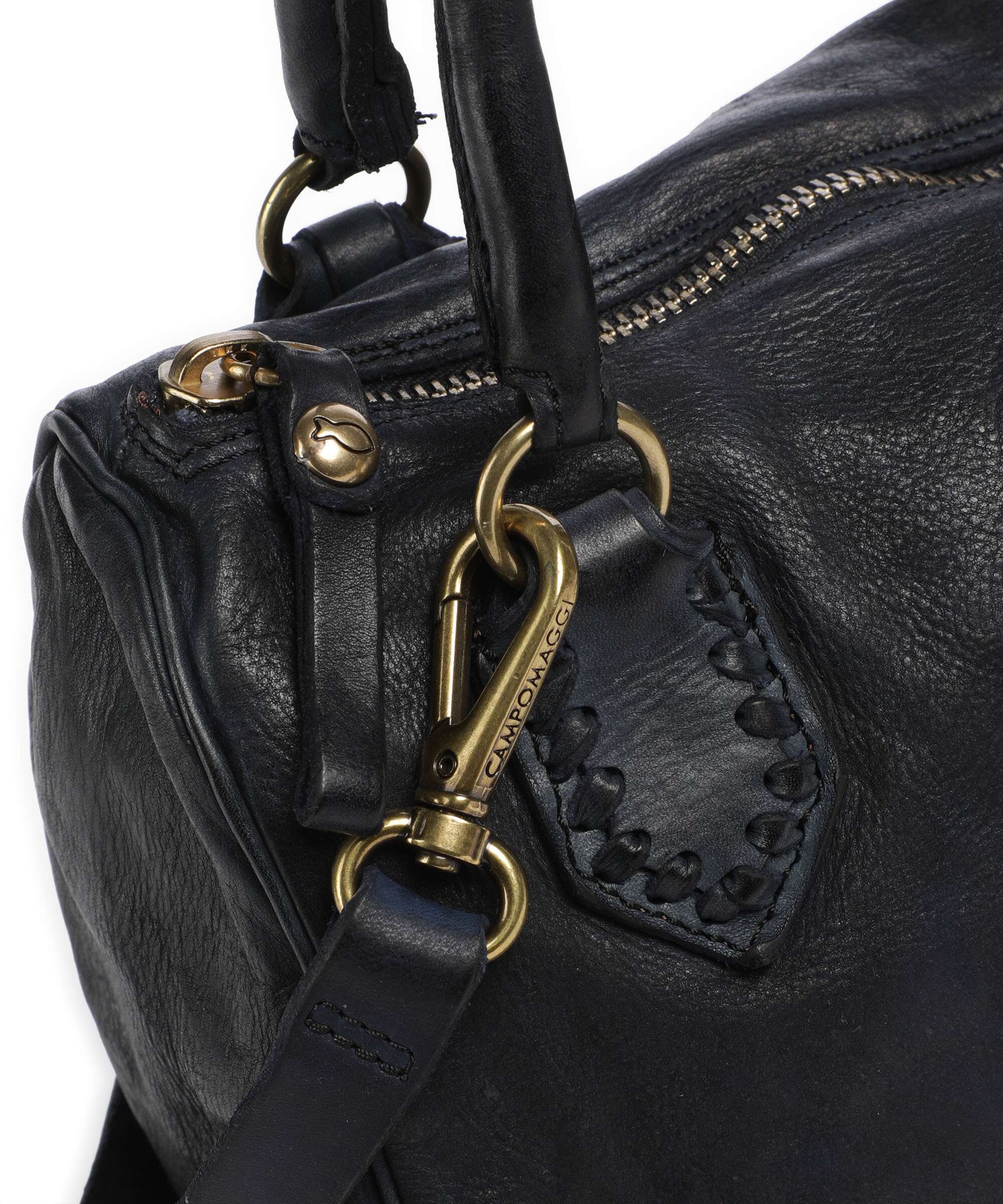 Campomaggi Handbag blue - Image 4