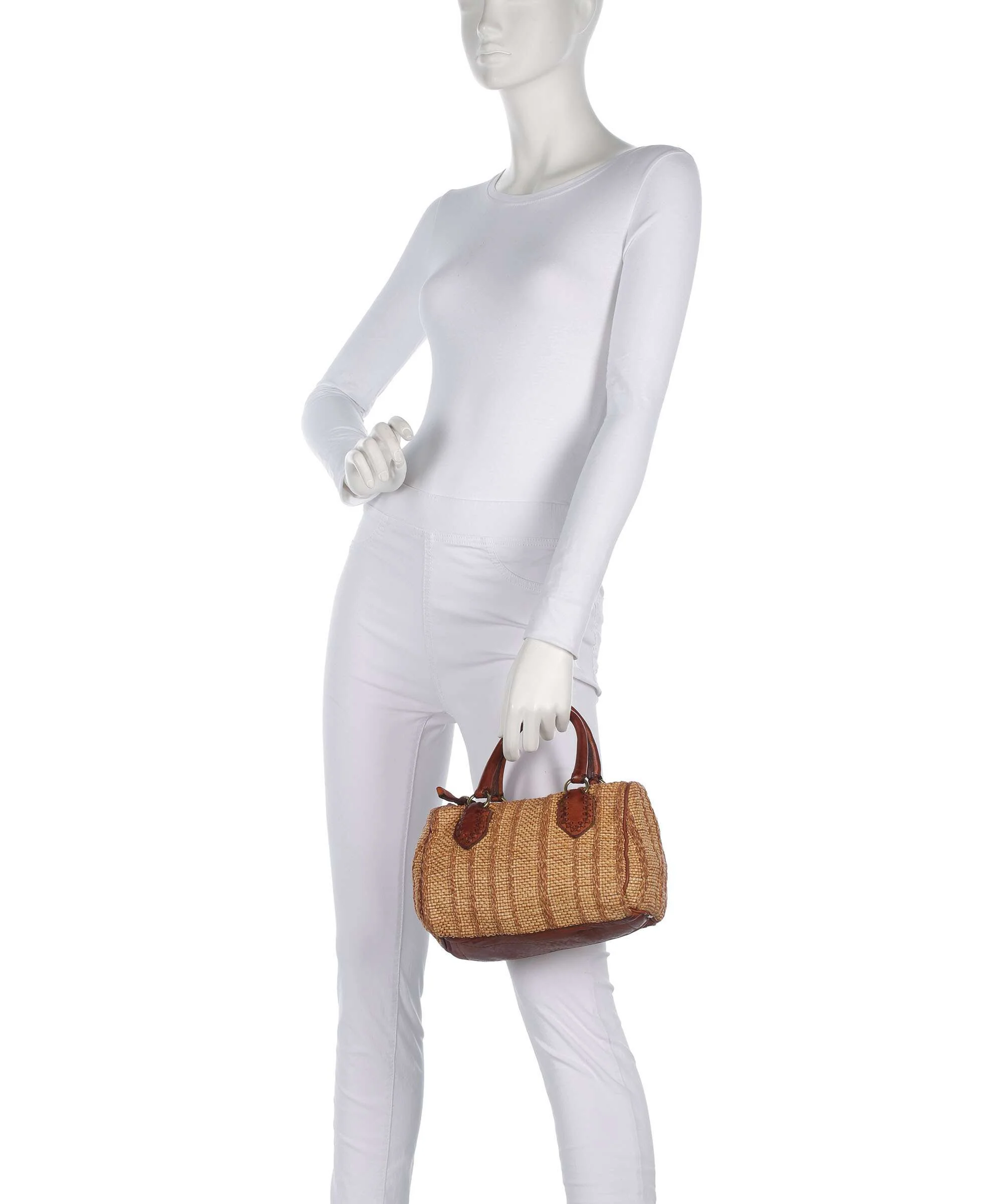 Campomaggi Handbag cognac - Image 3