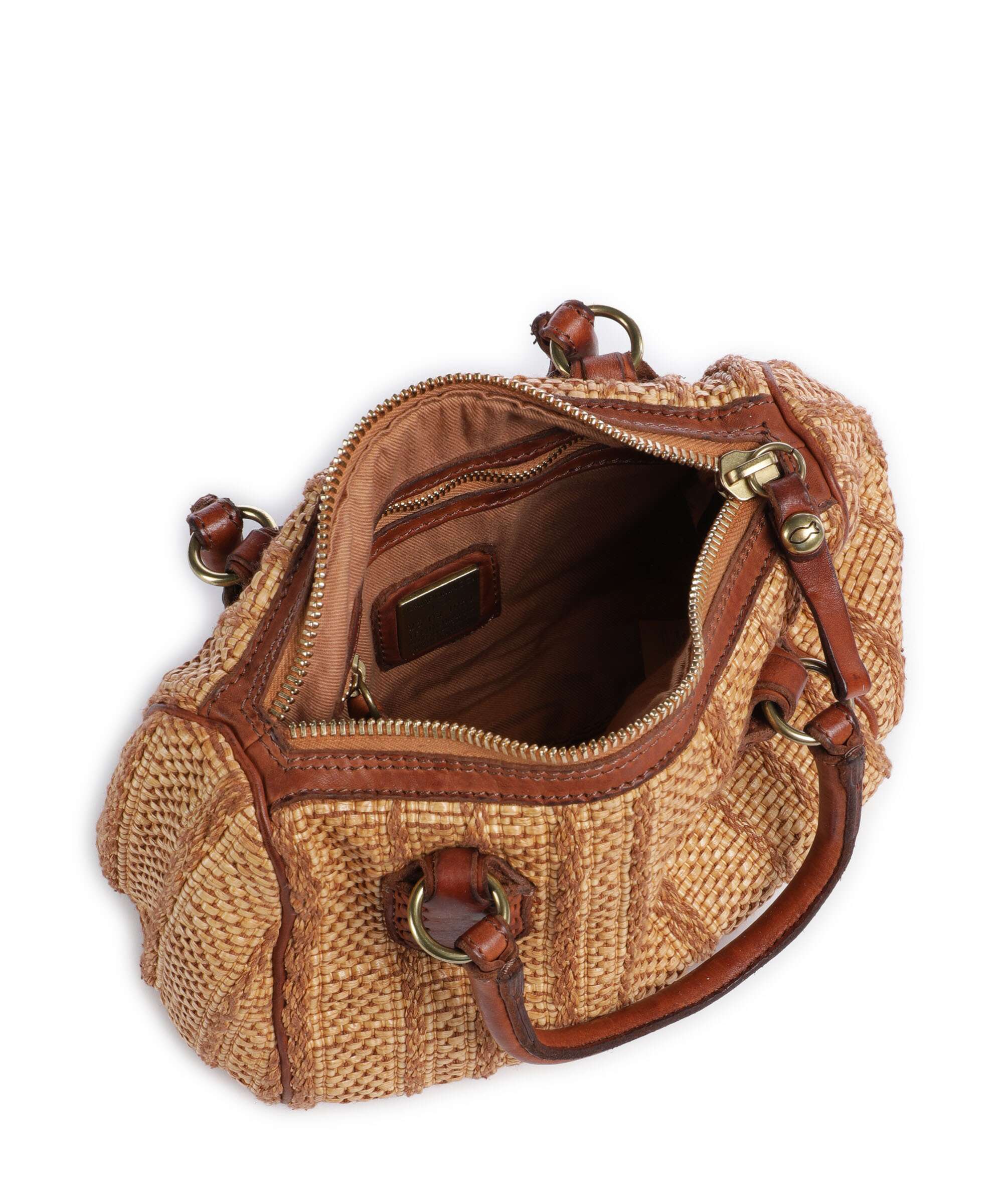 Campomaggi Handbag cognac - Image 5