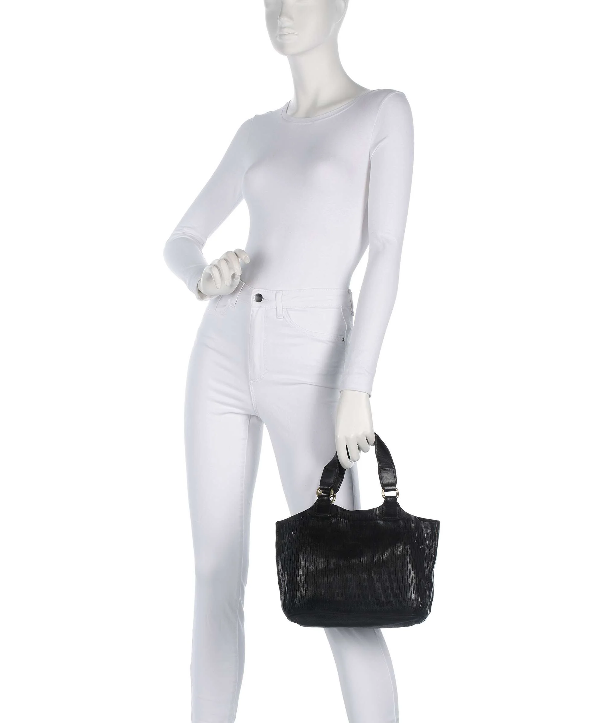 Campomaggi Handbag black - Image 3