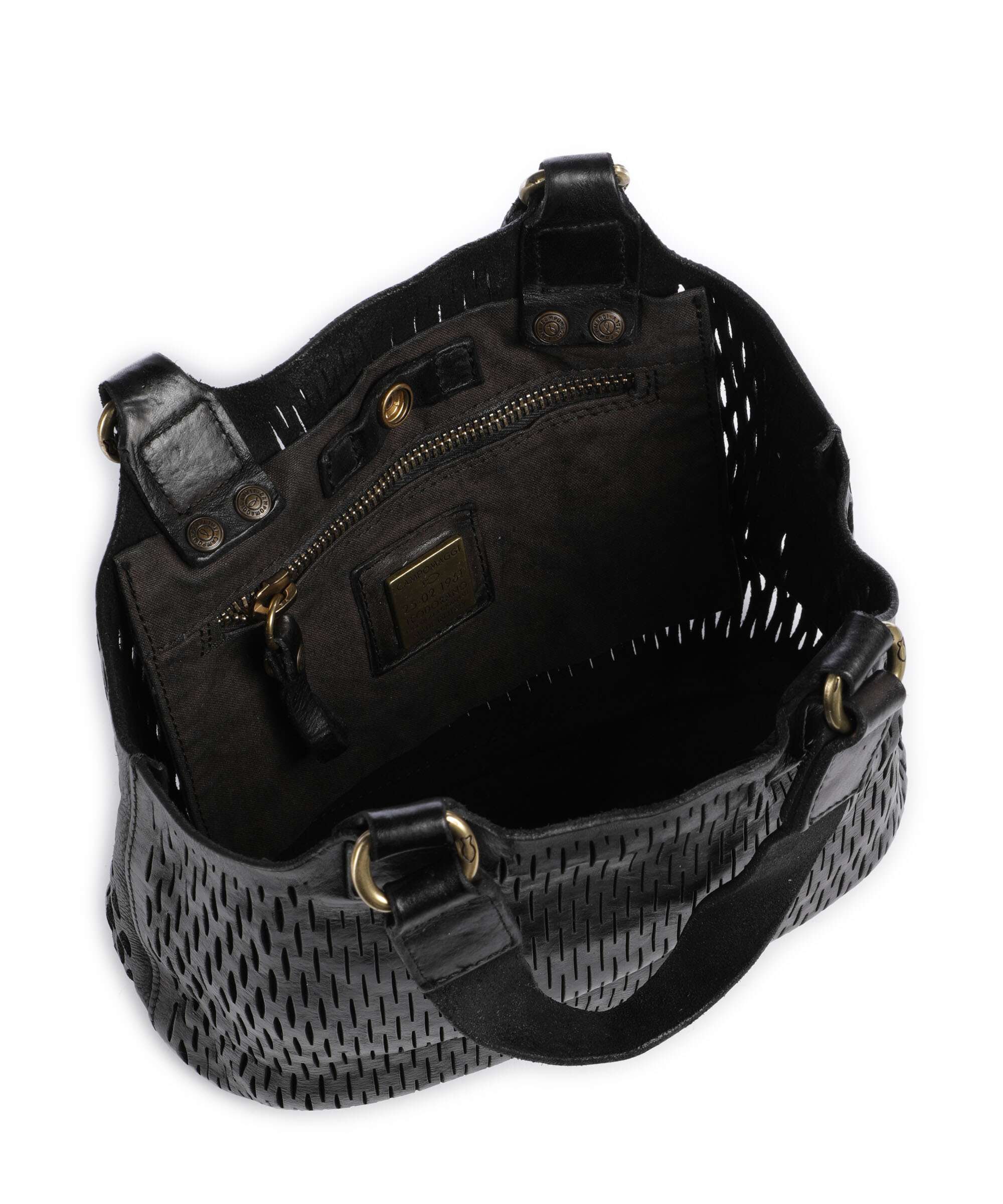 Campomaggi Handbag black - Image 5