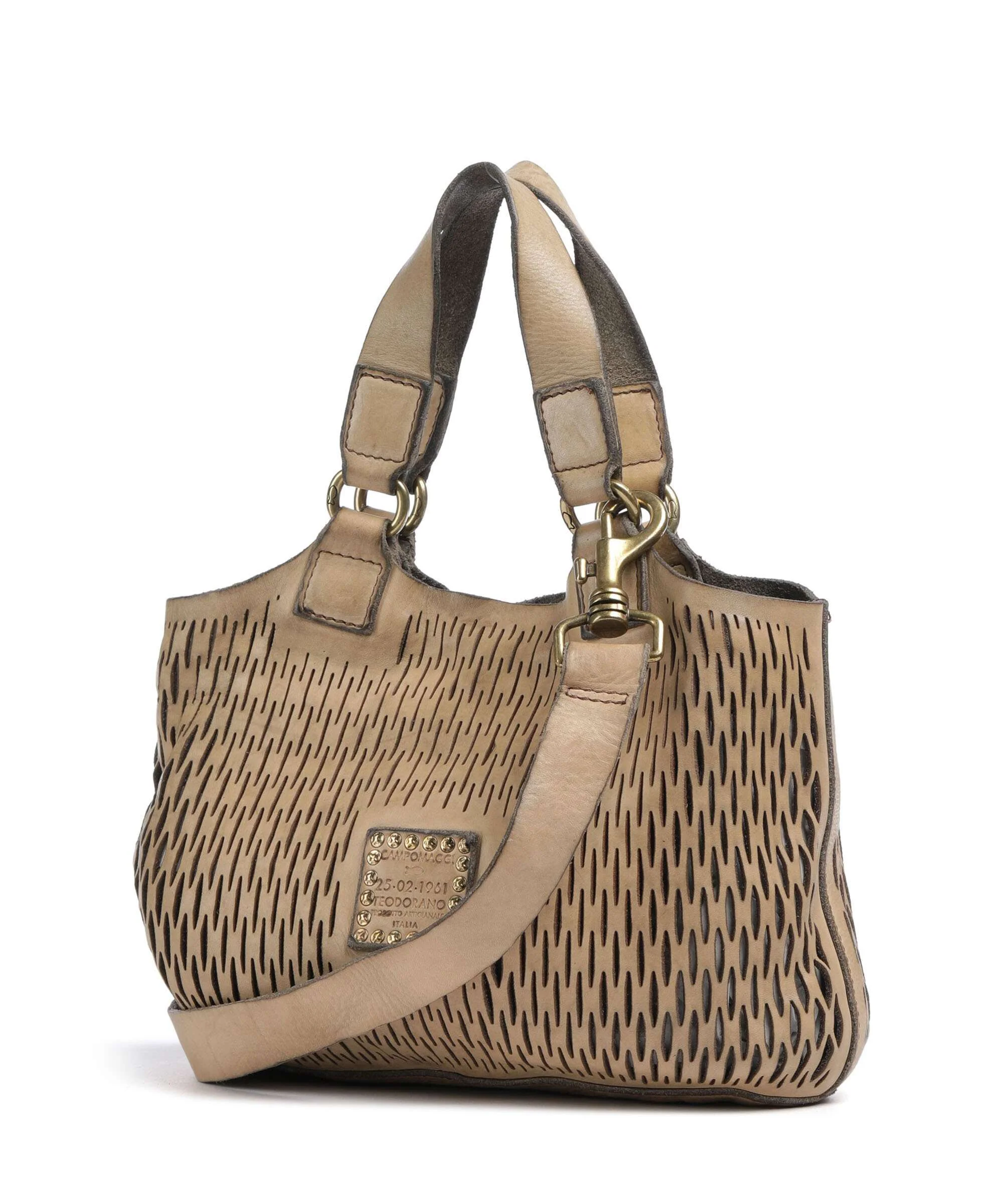 Campomaggi Handbag ice - Image 2