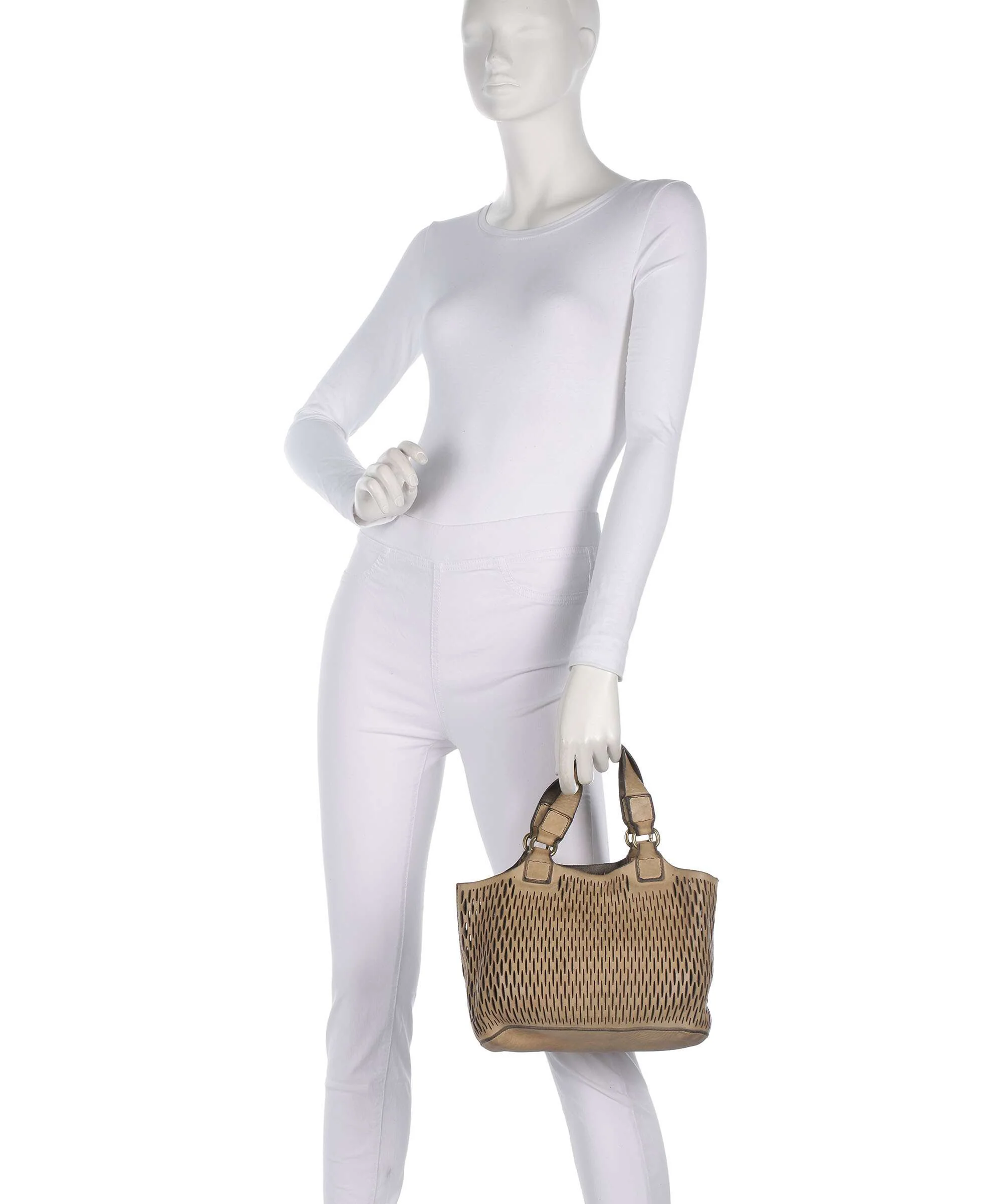 Campomaggi Handbag ice - Image 3