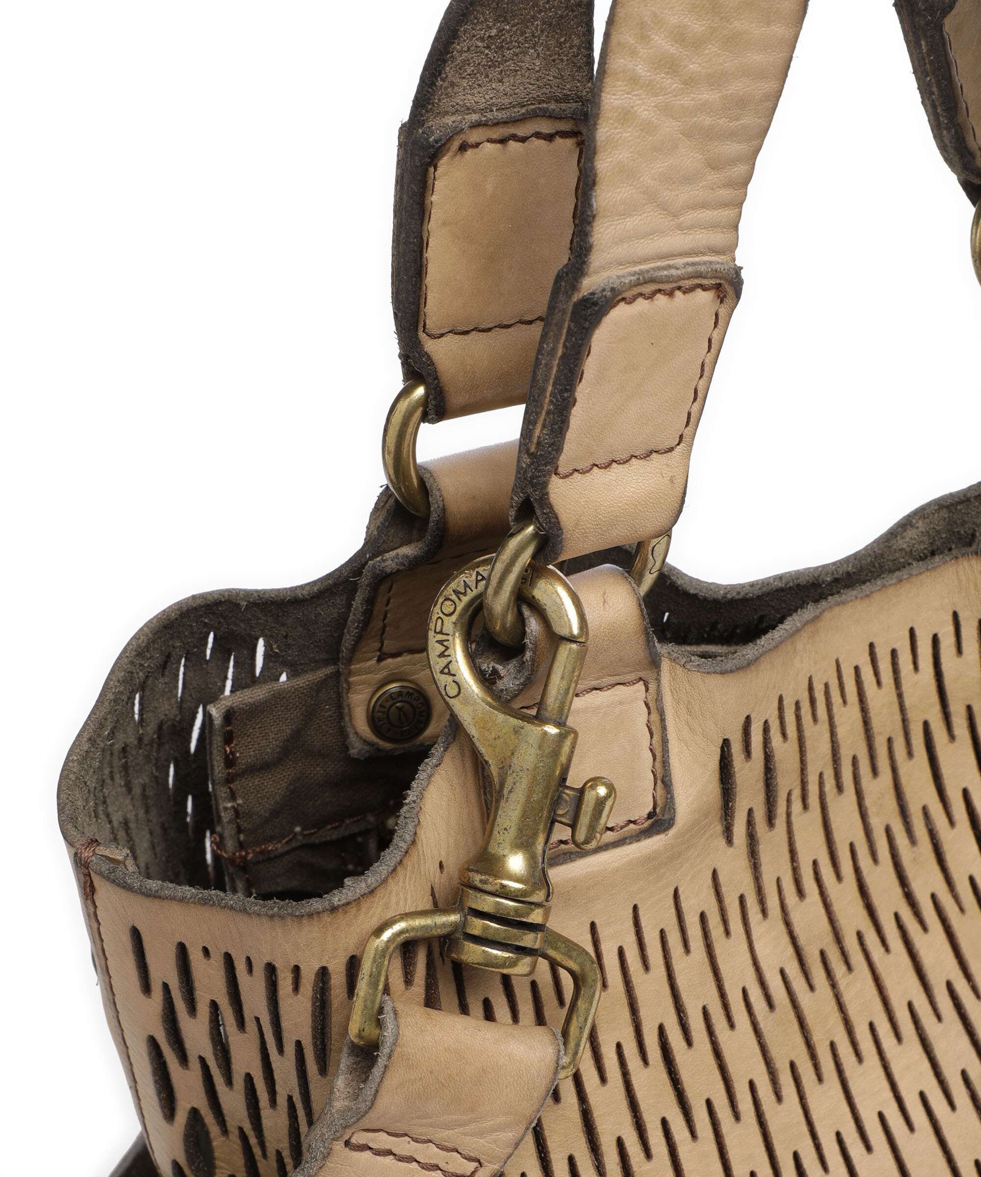 Campomaggi Handbag ice - Image 4