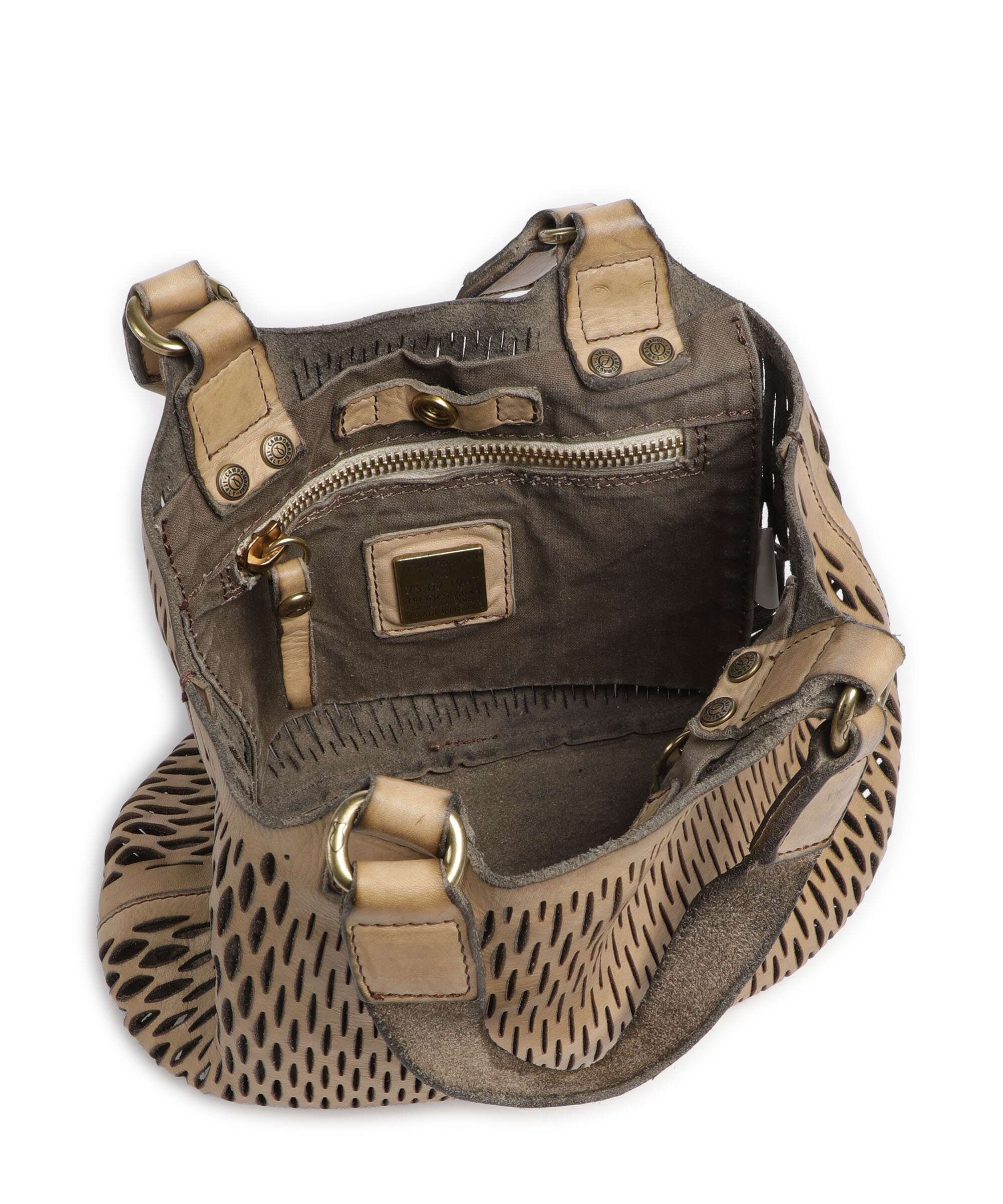 Campomaggi Handbag ice - Image 6