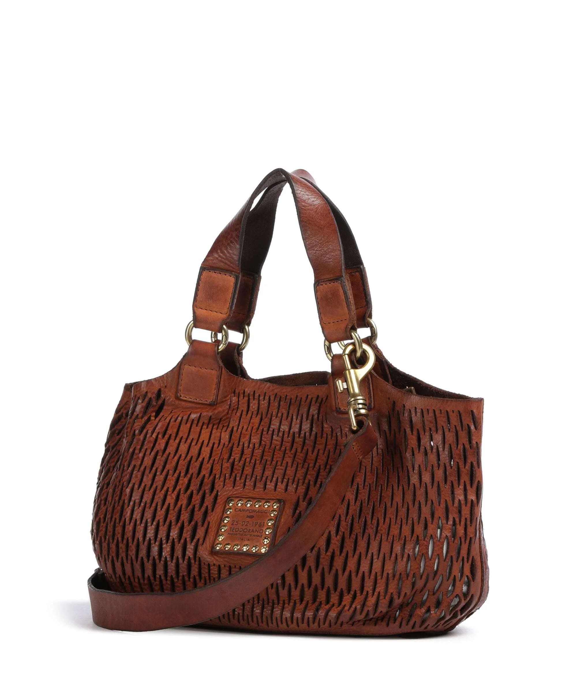 Campomaggi Handbag cognac - Image 2