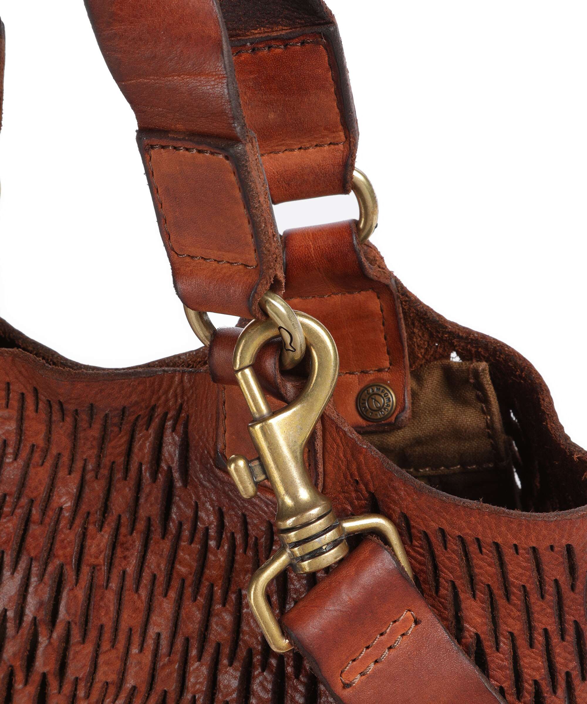 Campomaggi Handbag cognac - Image 4