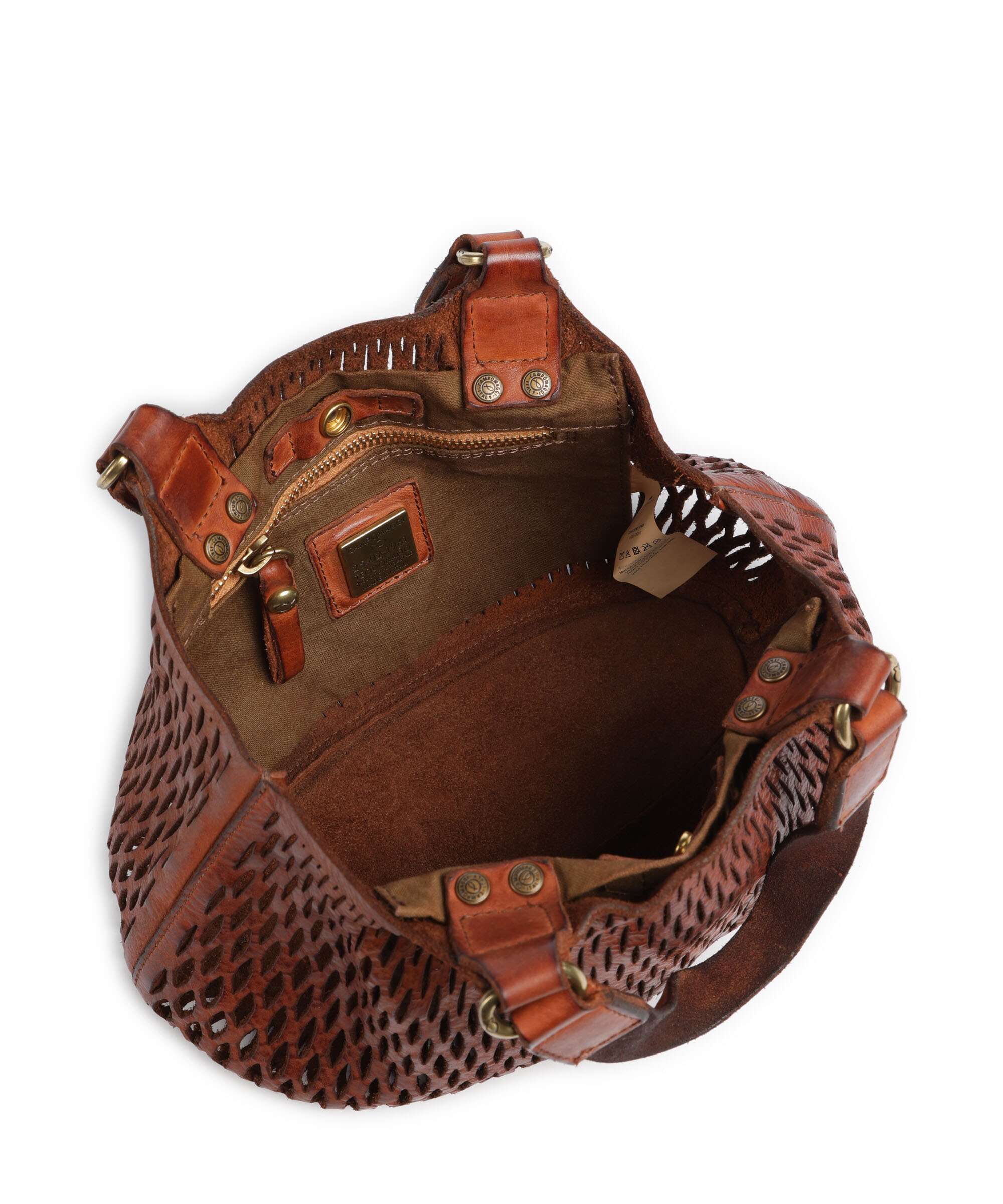 Campomaggi Handbag cognac - Image 6