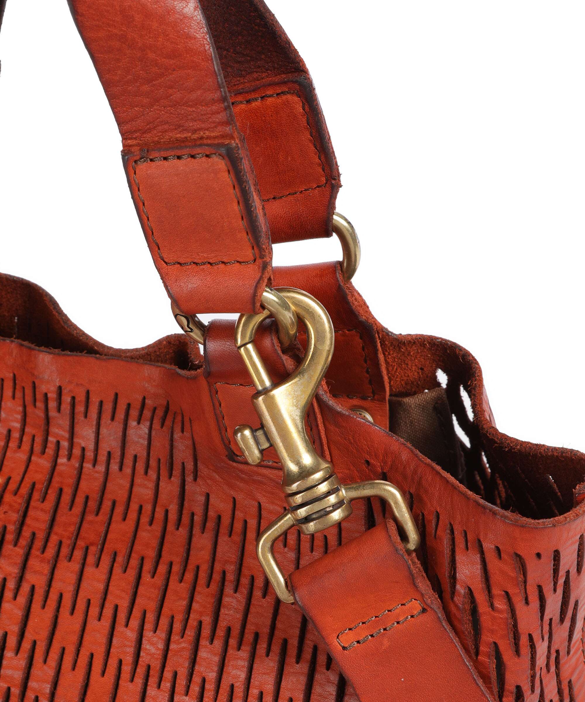 Campomaggi Handbag brick - Image 4