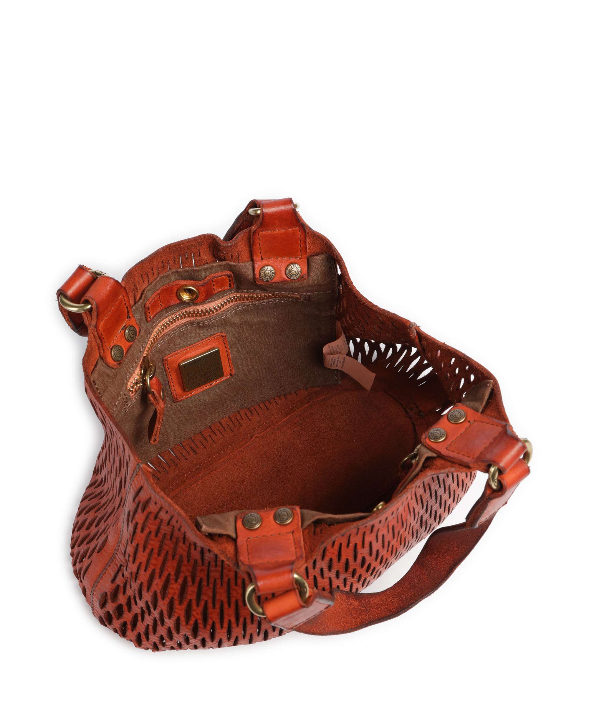 Campomaggi Handbag brick - Image 6