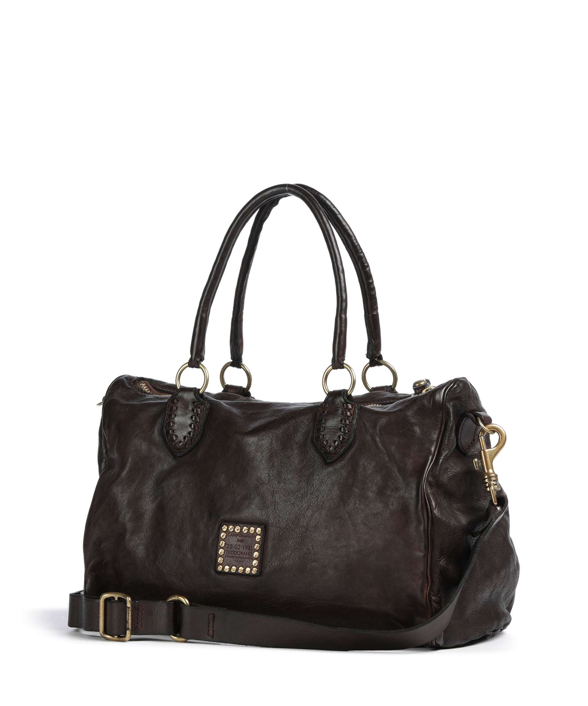 Campomaggi Handbag brown - Image 2