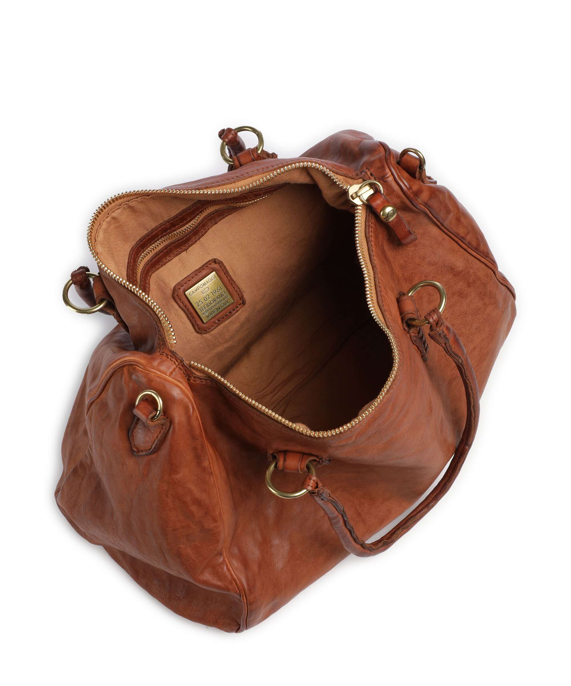 Campomaggi Handbag cognac - Image 5