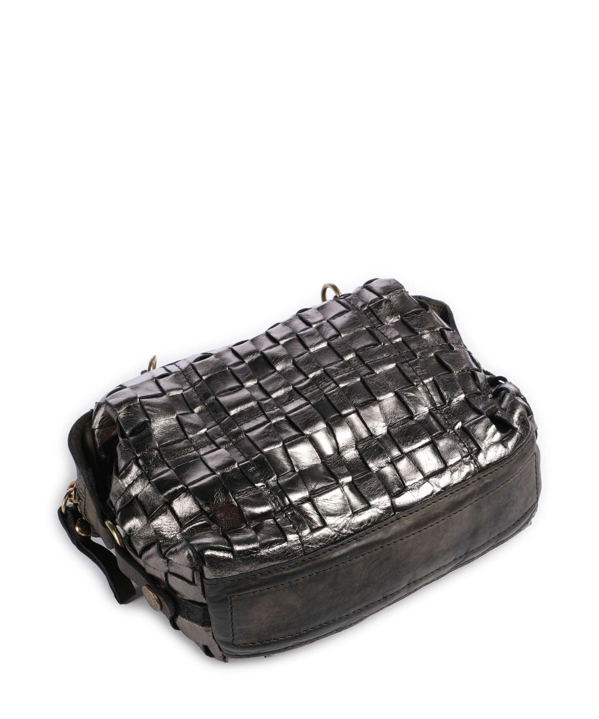 Campomaggi Handbag lead grey - Image 5