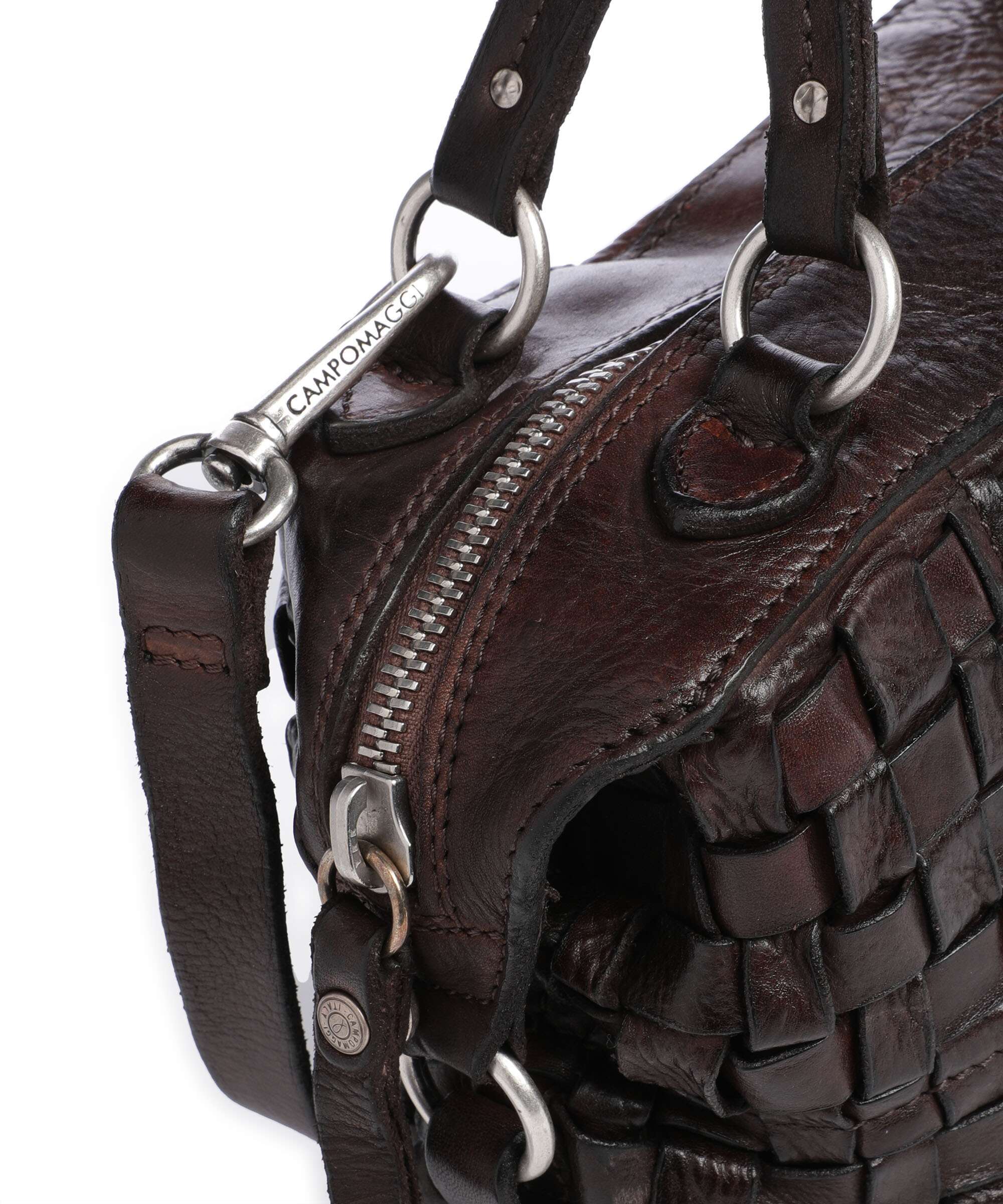 Campomaggi Handbag brown - Image 4