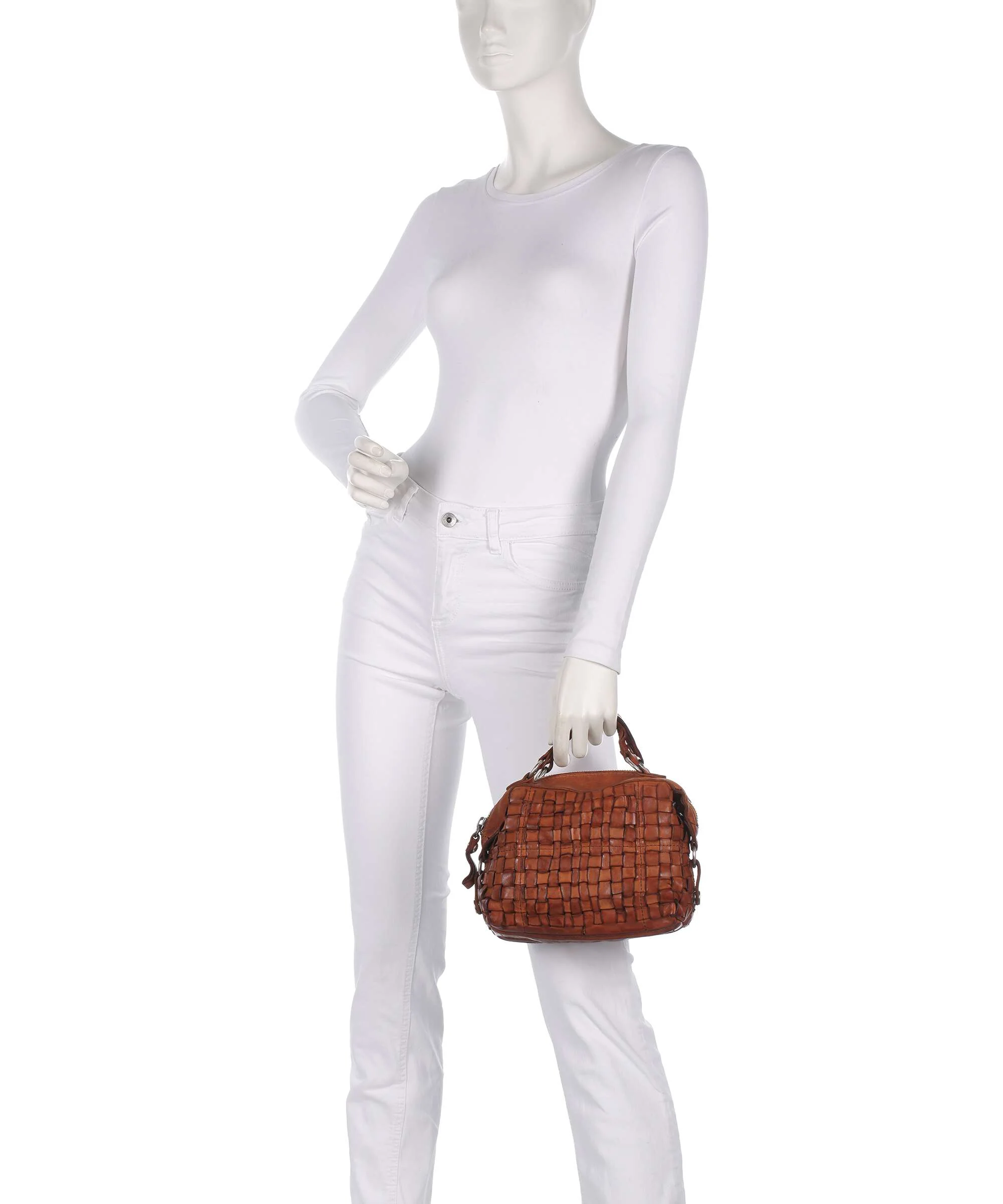 Campomaggi Handbag cognac - Image 3