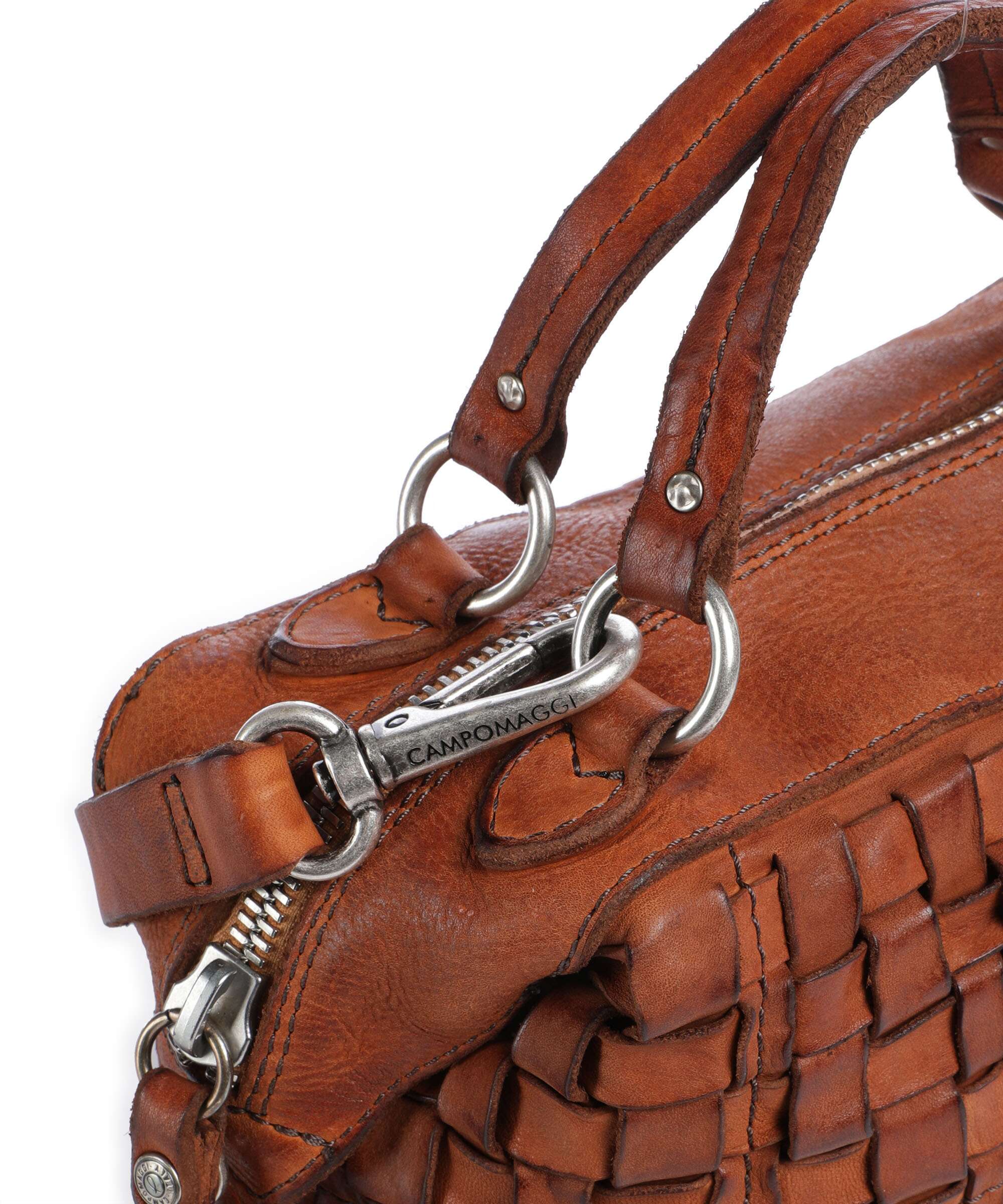 Campomaggi Handbag cognac - Image 4