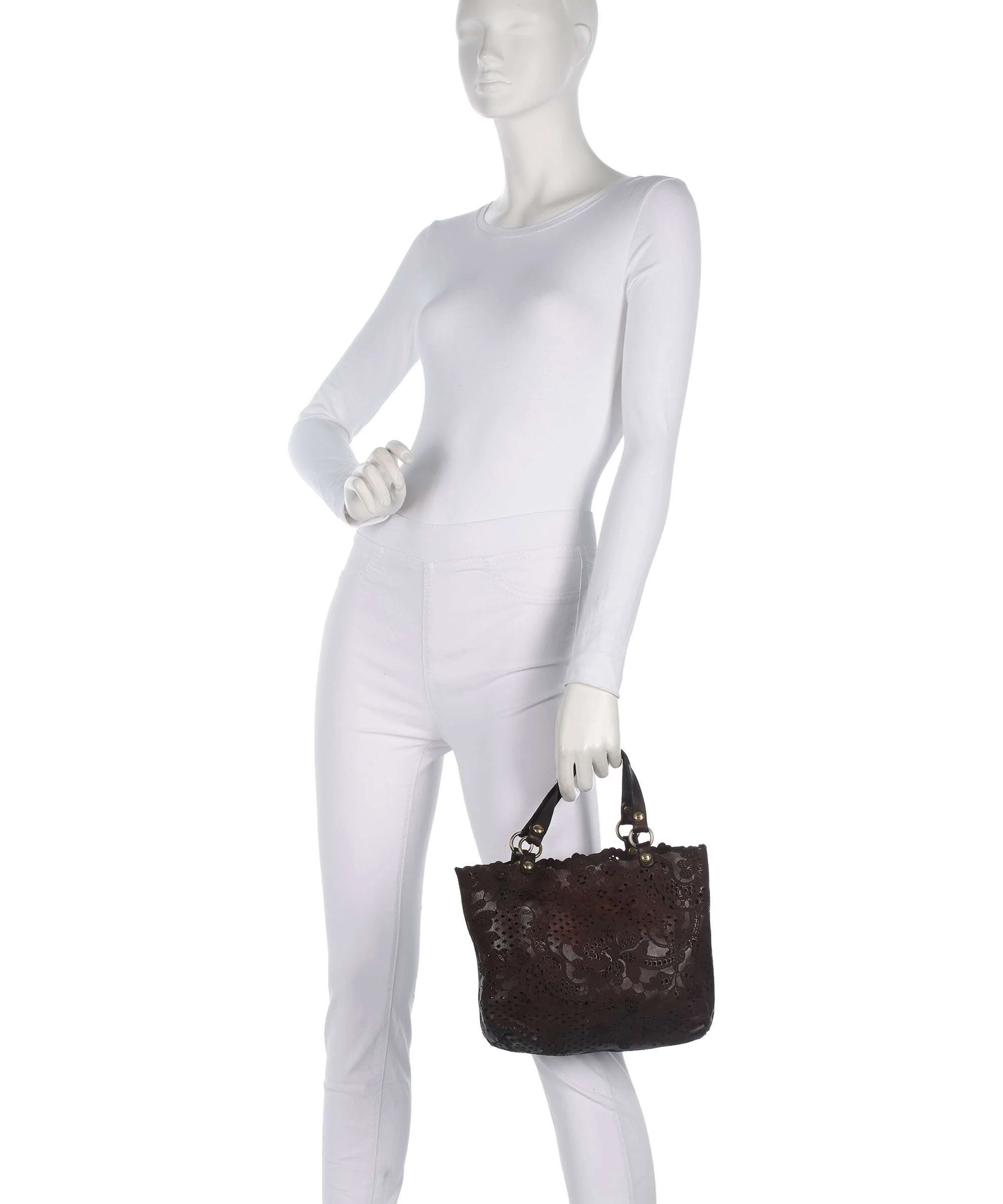 Campomaggi Handbag brown - Image 3