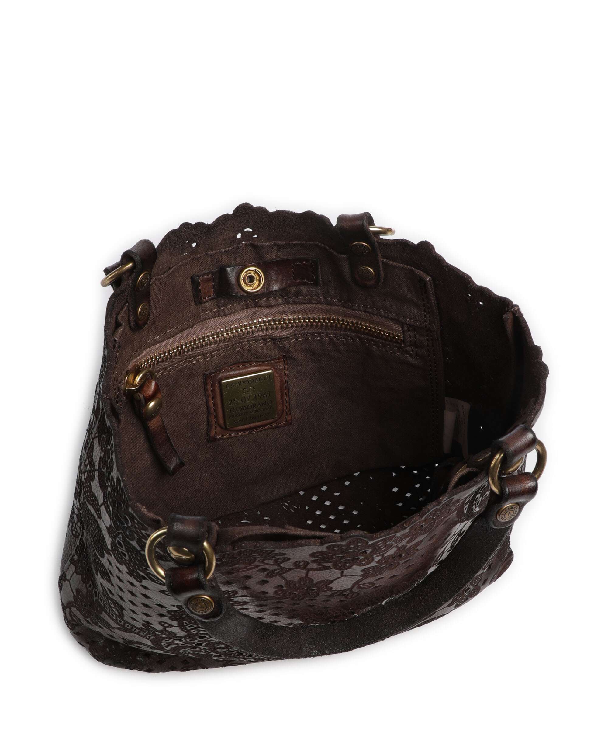 Campomaggi Handbag brown - Image 6