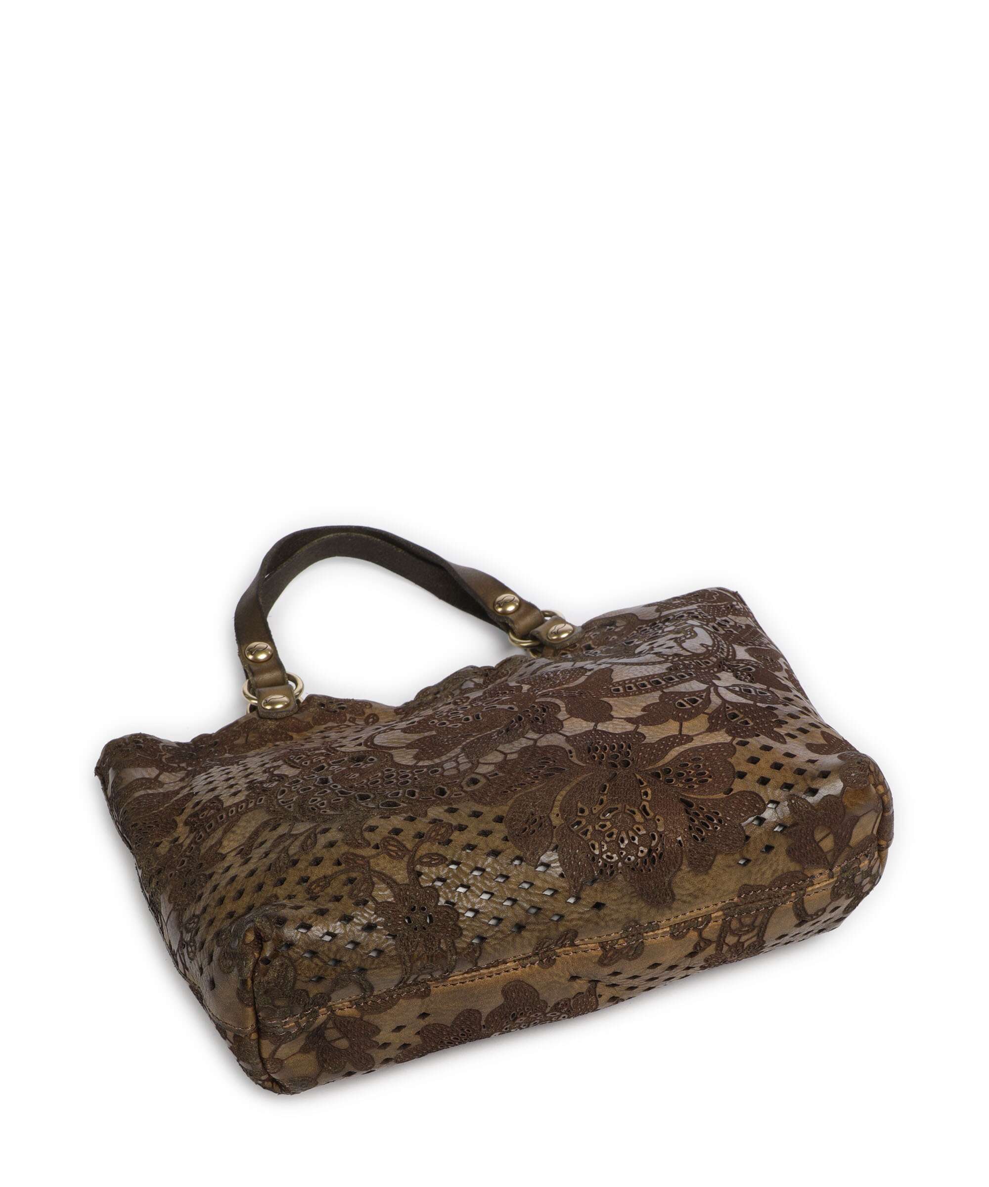 Campomaggi Handbag military - Image 5