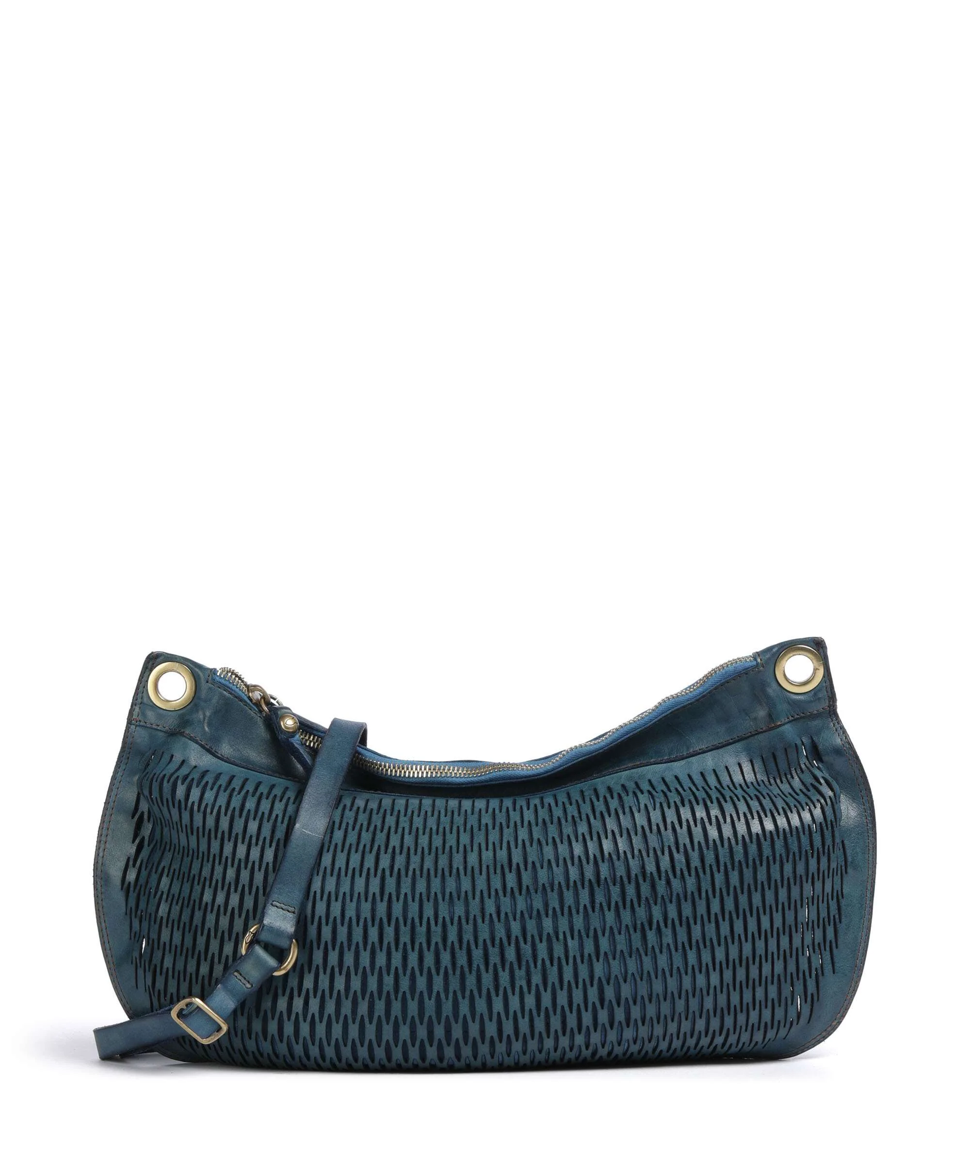 Campomaggi Hobo bag zaffiro